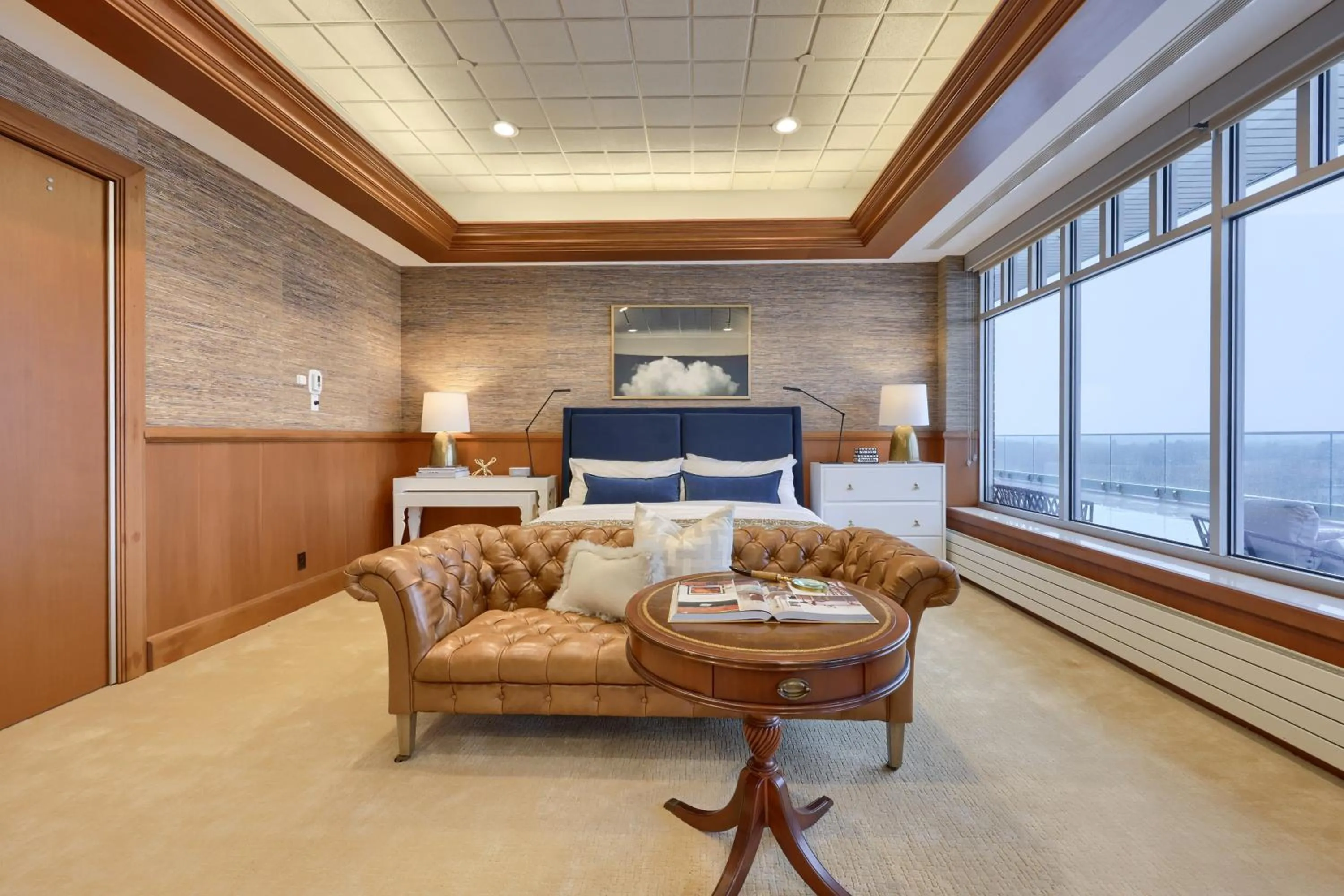 Photo of the whole room in The Executive Suites and Events