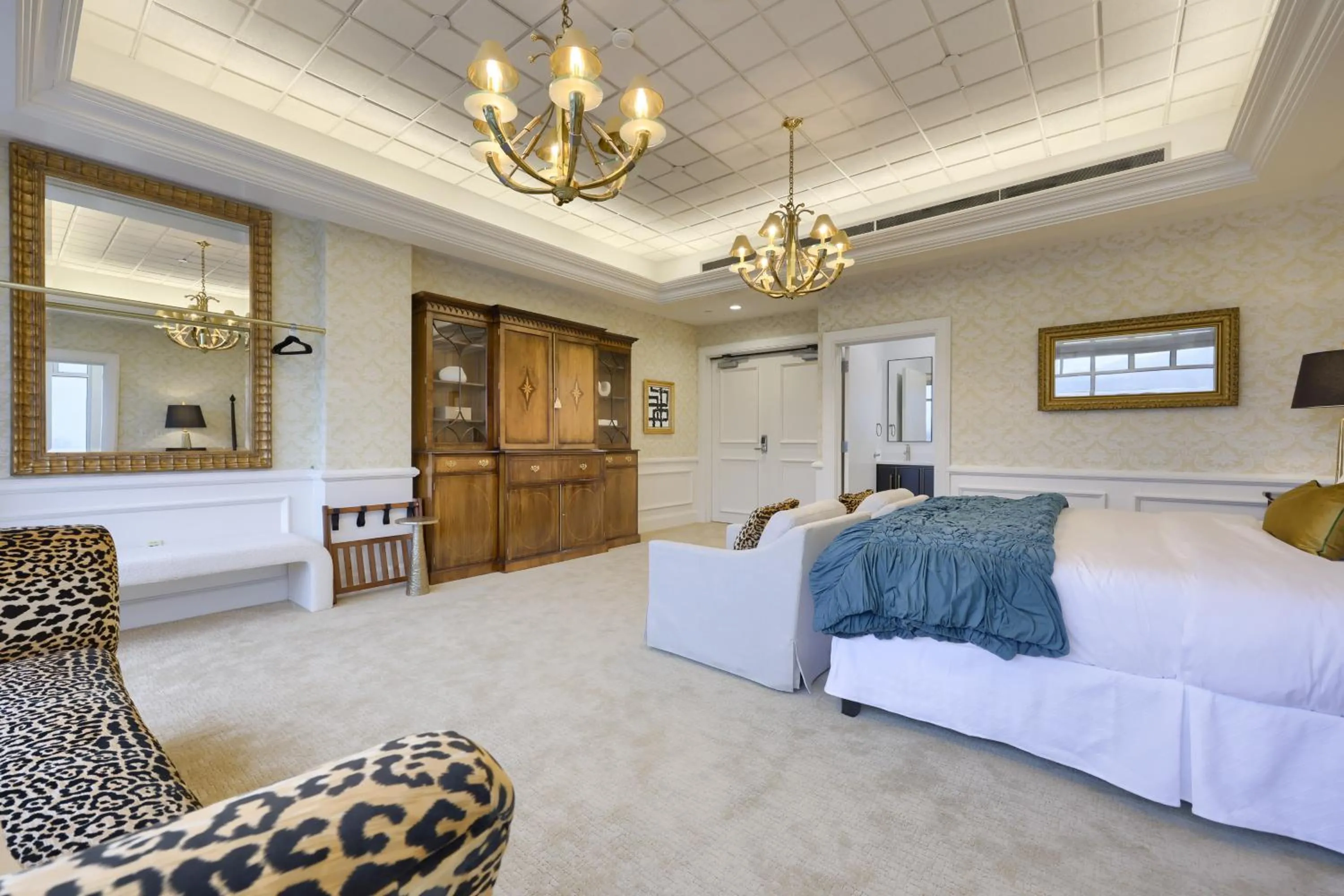 Photo of the whole room in The Executive Suites and Events