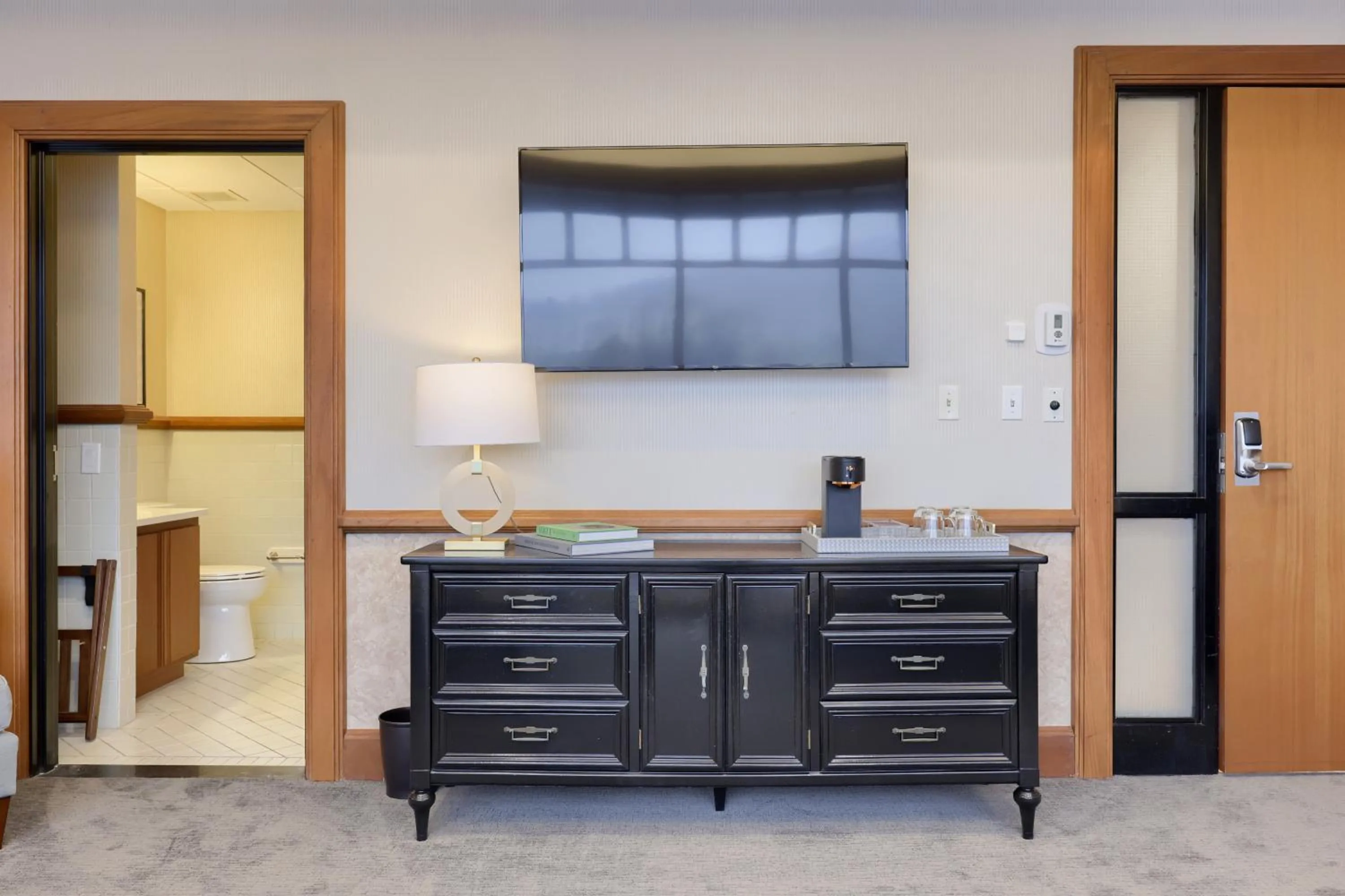 TV and multimedia in The Executive Suites and Events