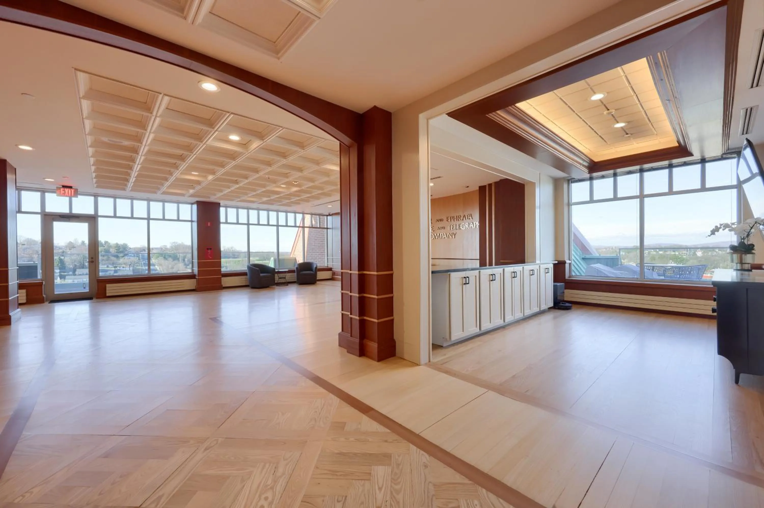 Business facilities in The Executive Suites and Events