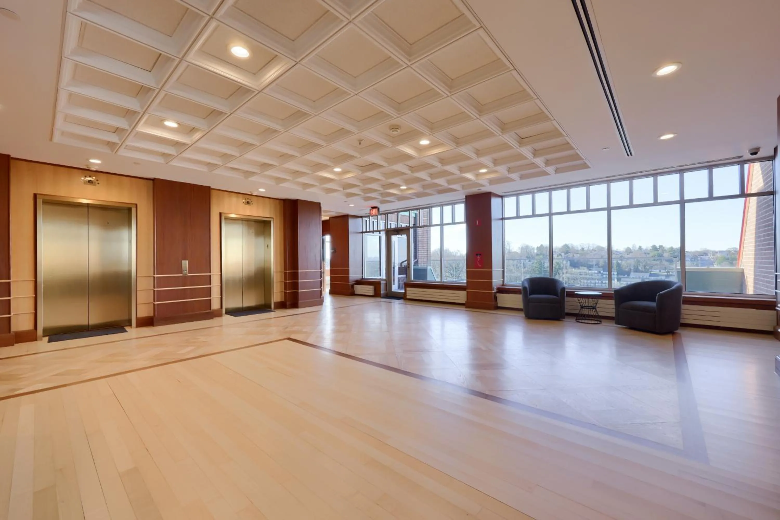 Lobby or reception in The Executive Suites and Events