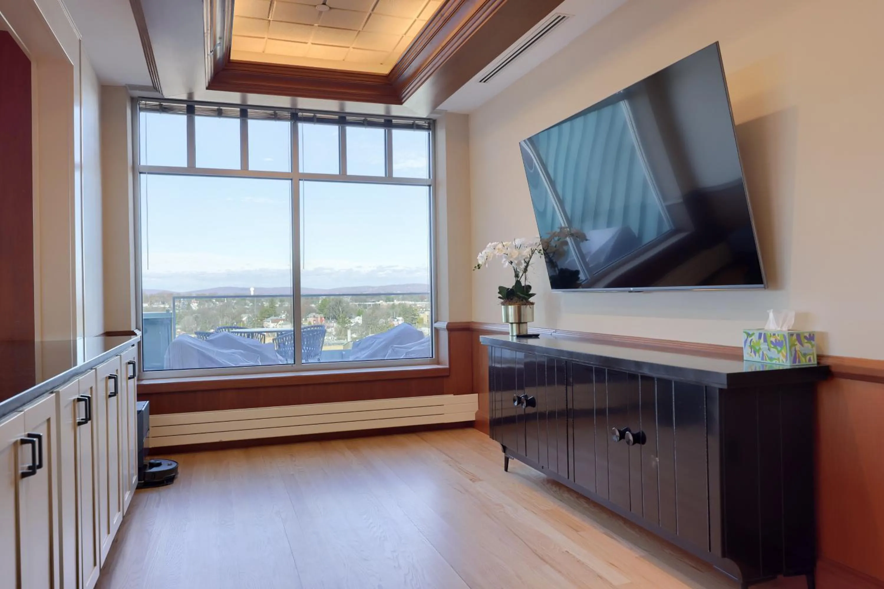 Business facilities in The Executive Suites and Events