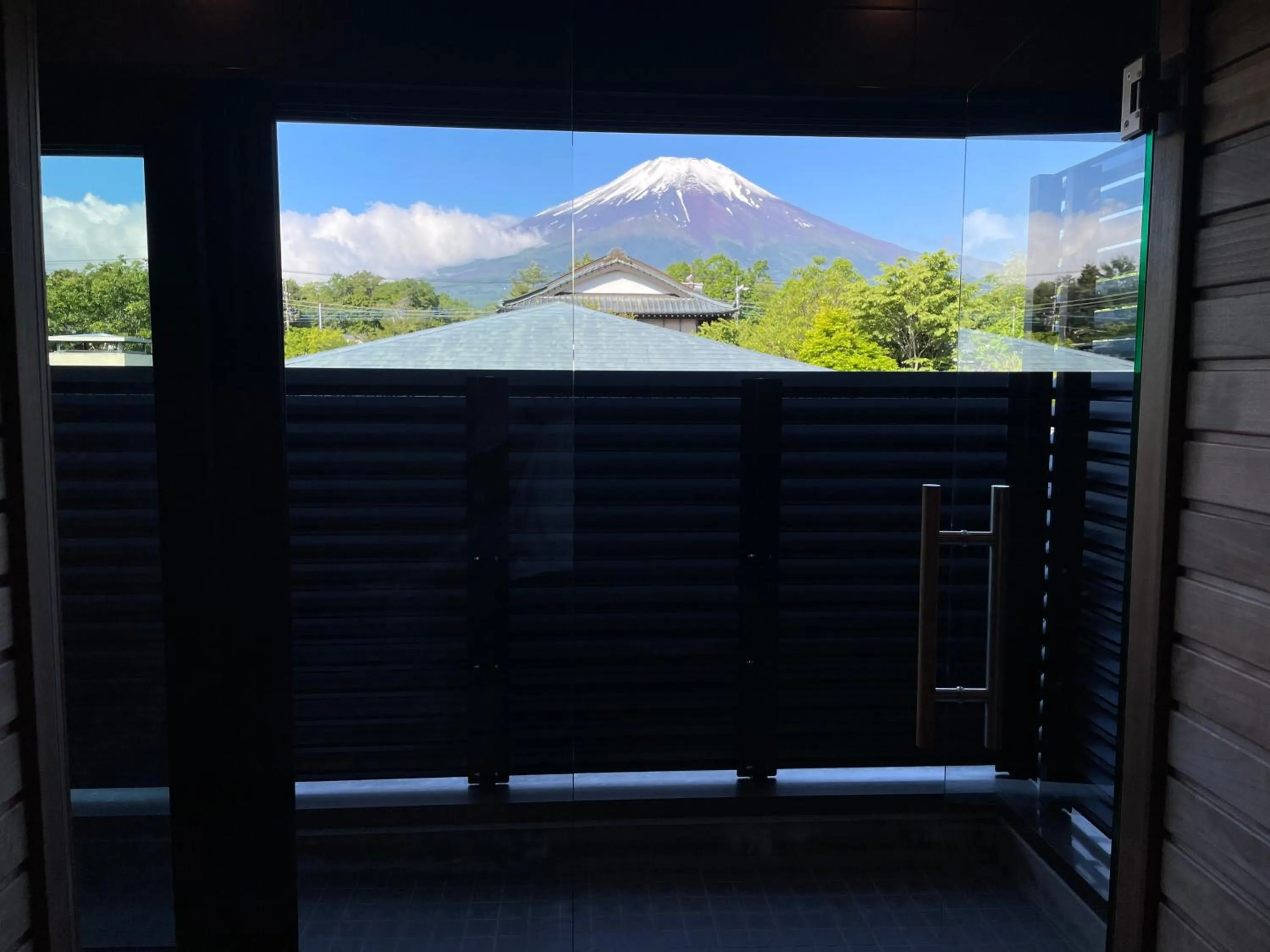 Standard Mt.Fuji View in Mt Fuji View and Private Sauna Ryokan Shizuku