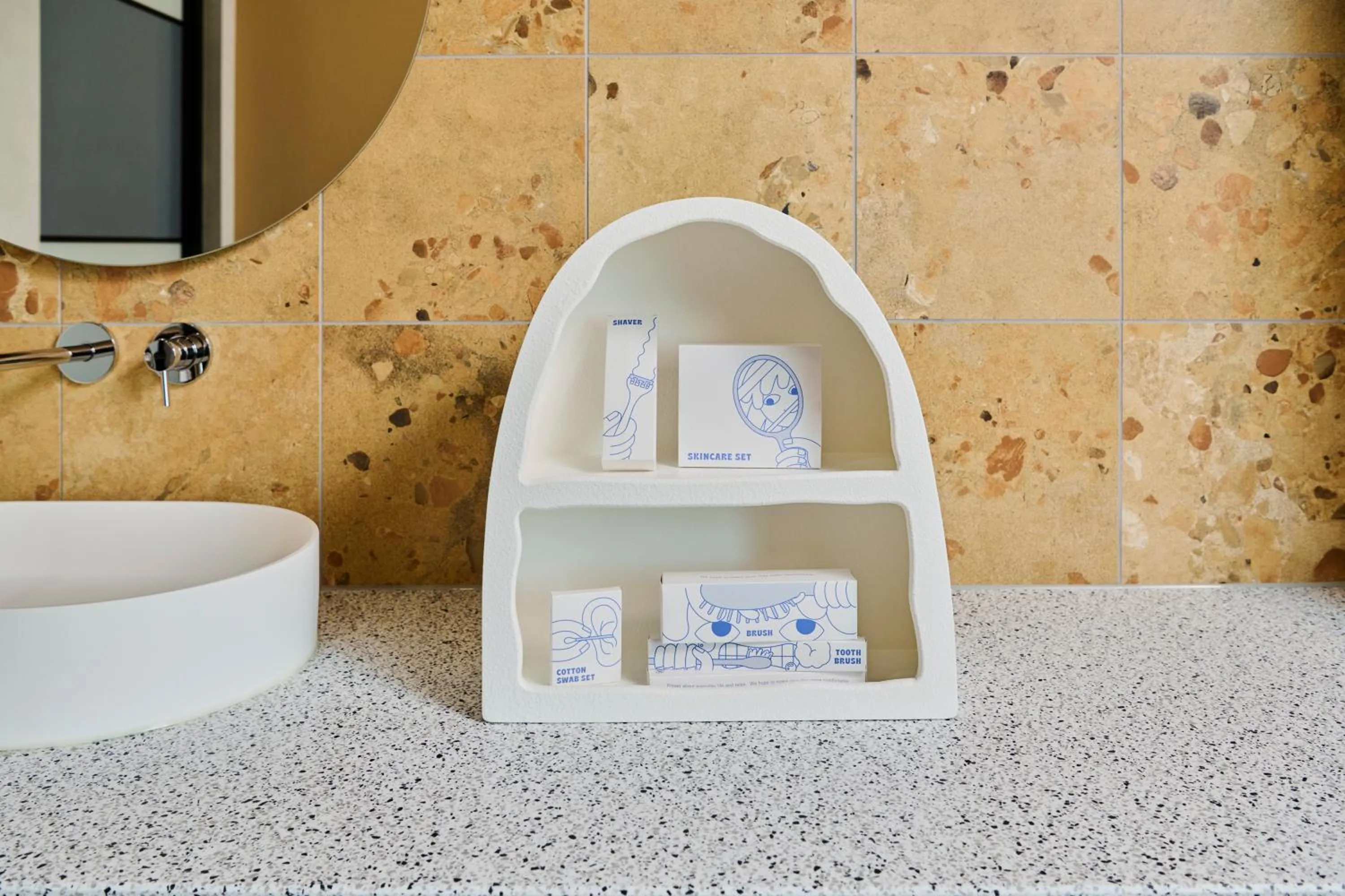 Bathroom in Mt Fuji View and Private Sauna Ryokan Shizuku