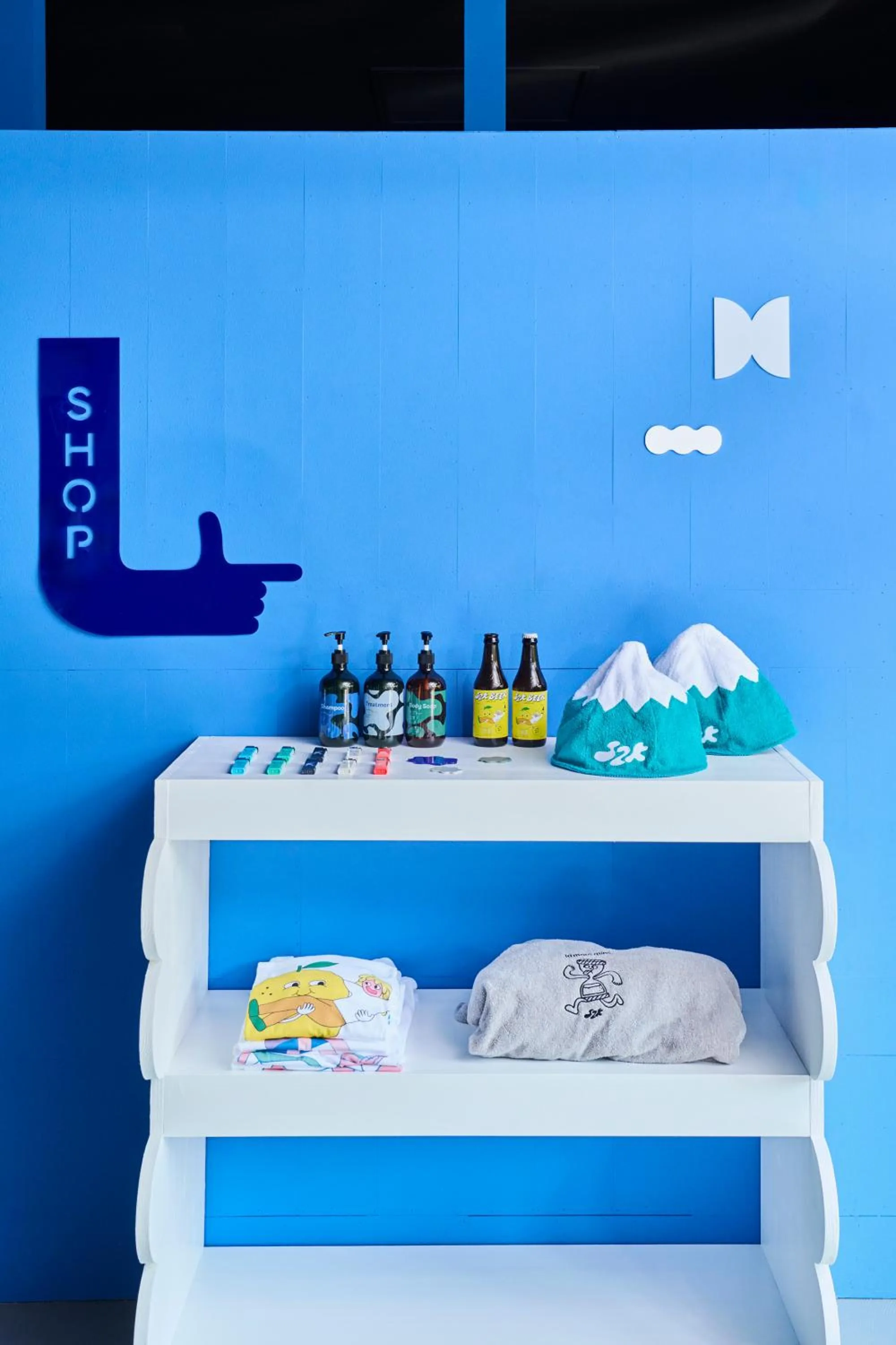 Photo of the whole room, Bed in Mt Fuji View and Private Sauna Ryokan Shizuku