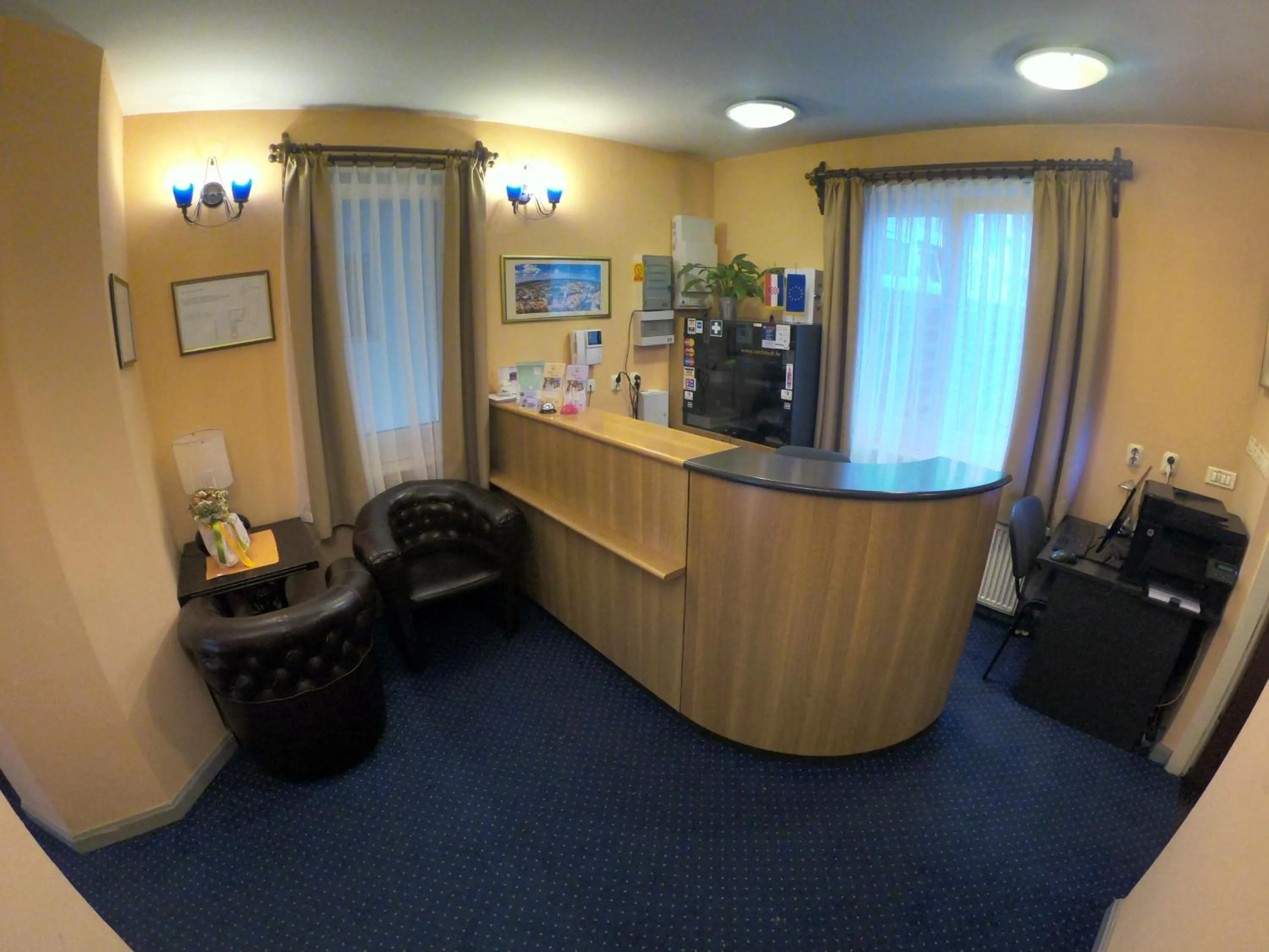 Hotel Carlstadt