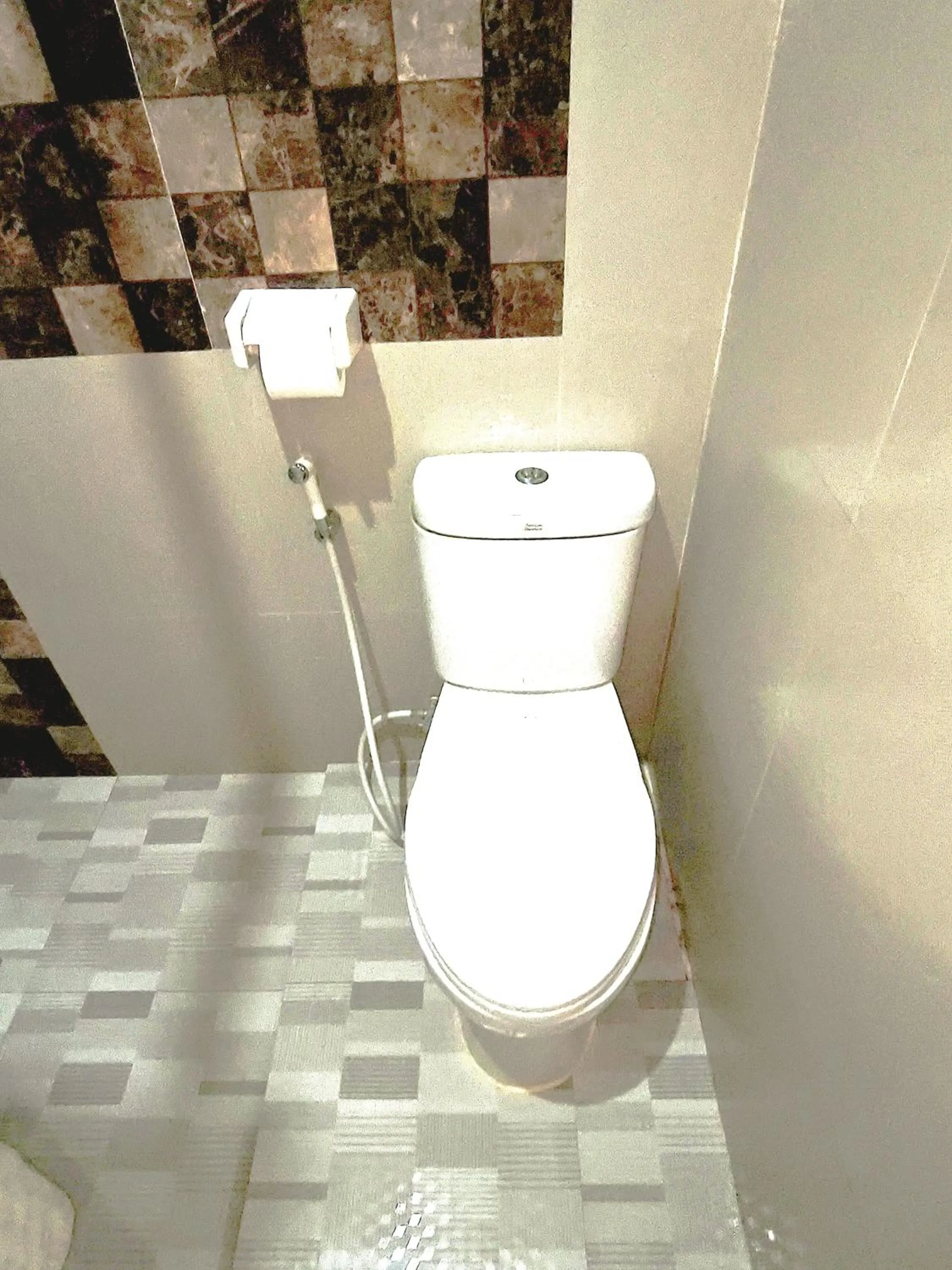 Toilet in Jepun Segara Guest House