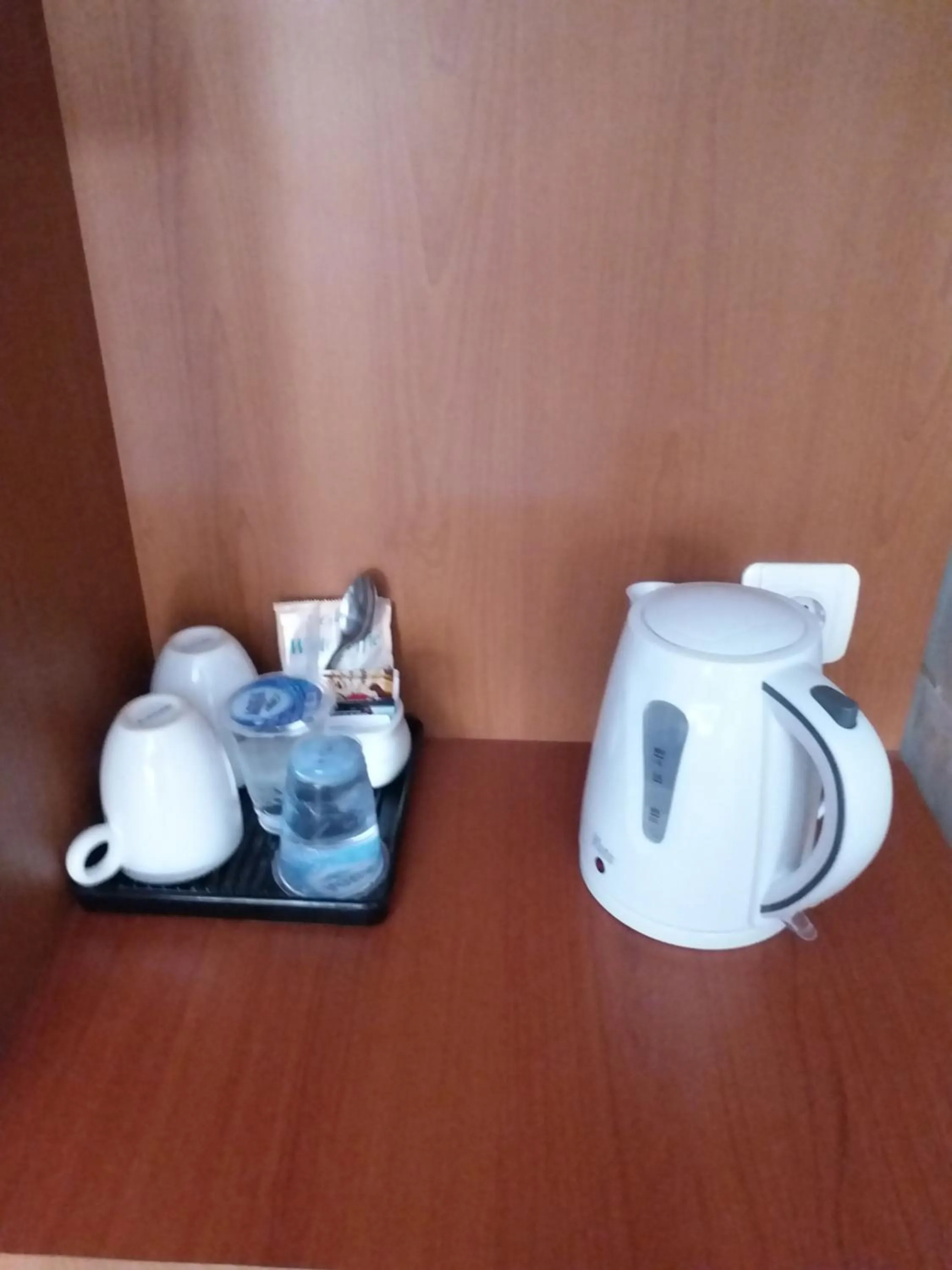 Coffee/tea facilities in Jepun Segara Guest House