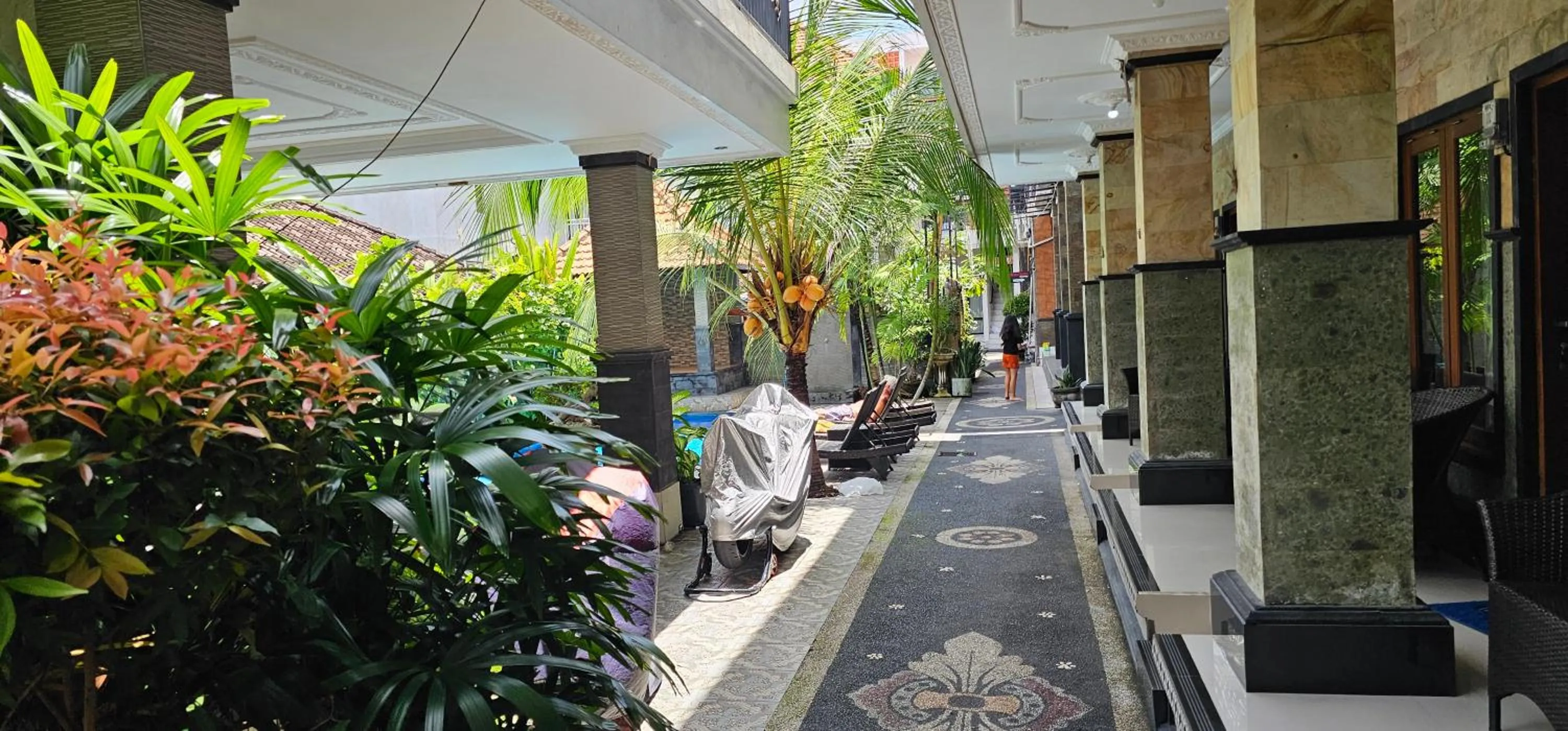 Day in Jepun Segara Guest House