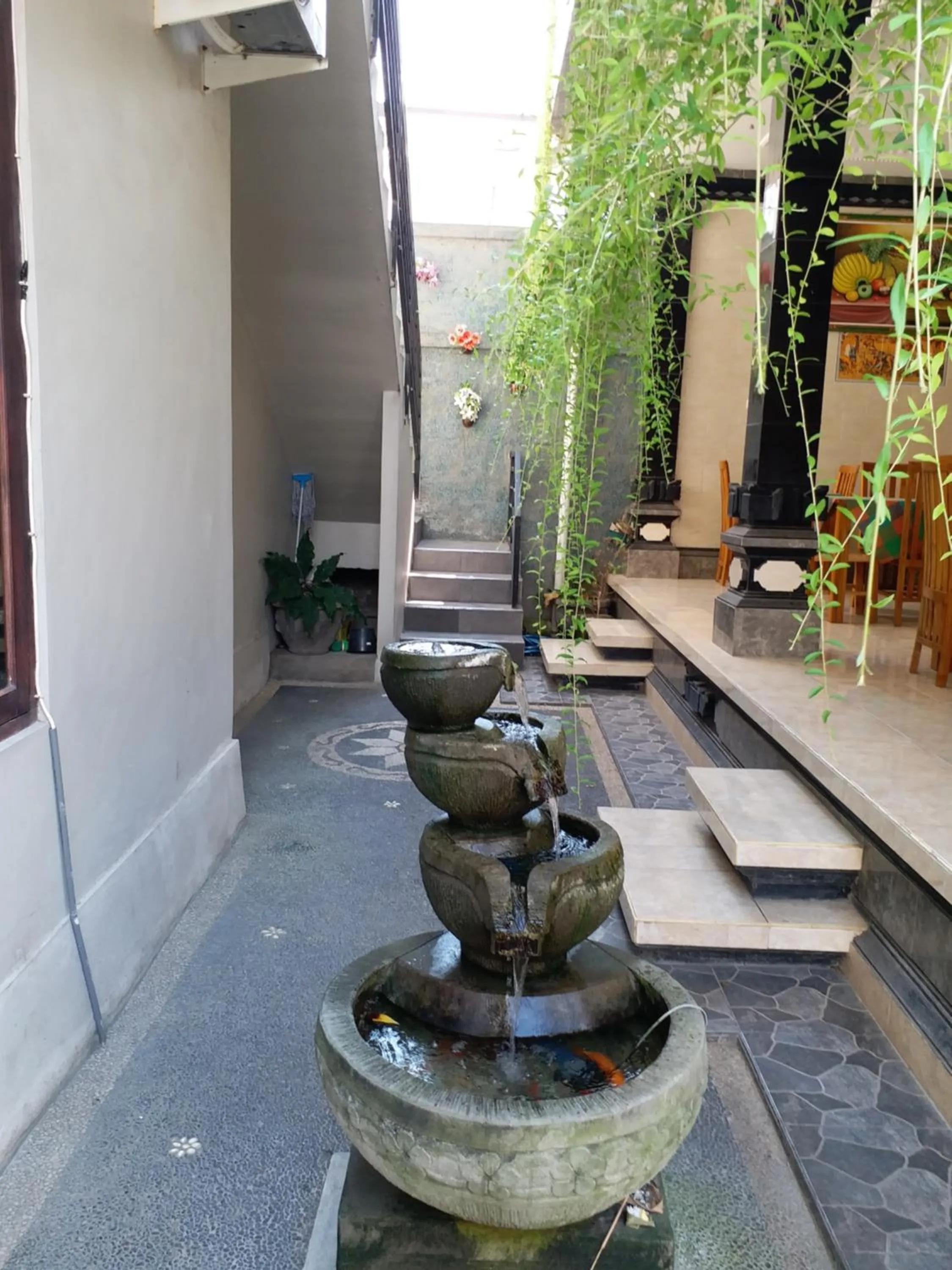 View (from property/room) in Jepun Segara Guest House