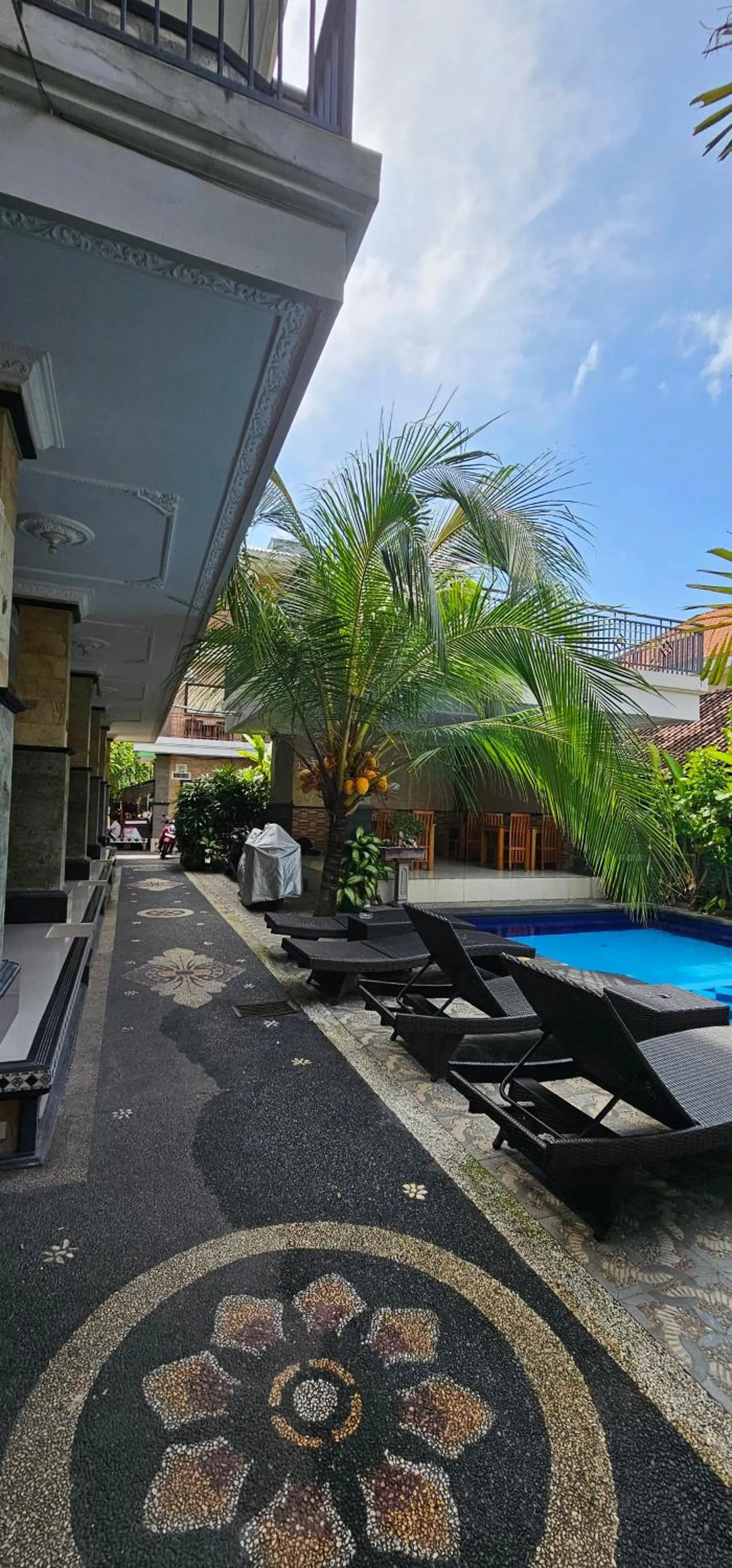 Day in Jepun Segara Guest House