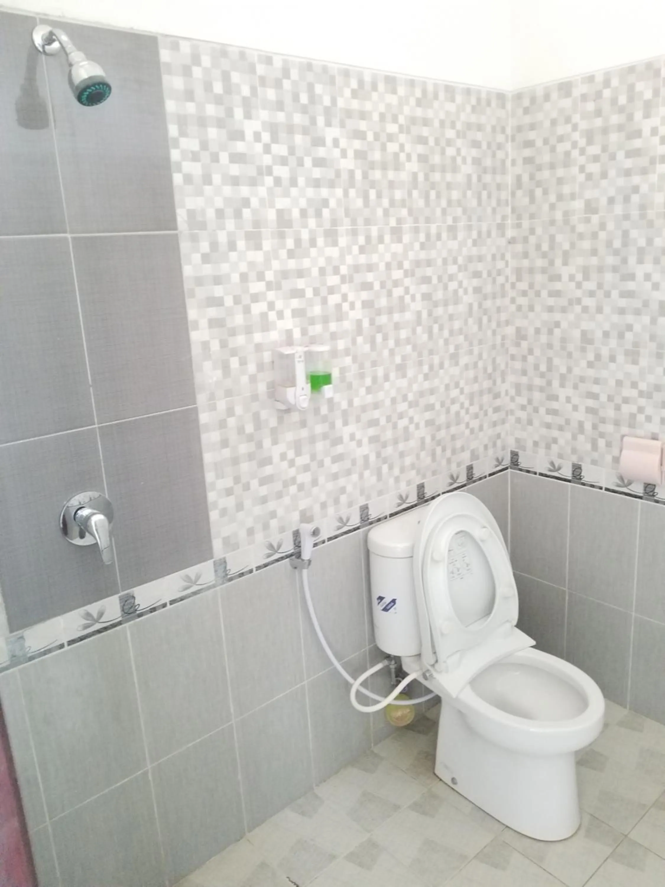 Bathroom in Jepun Segara Guest House