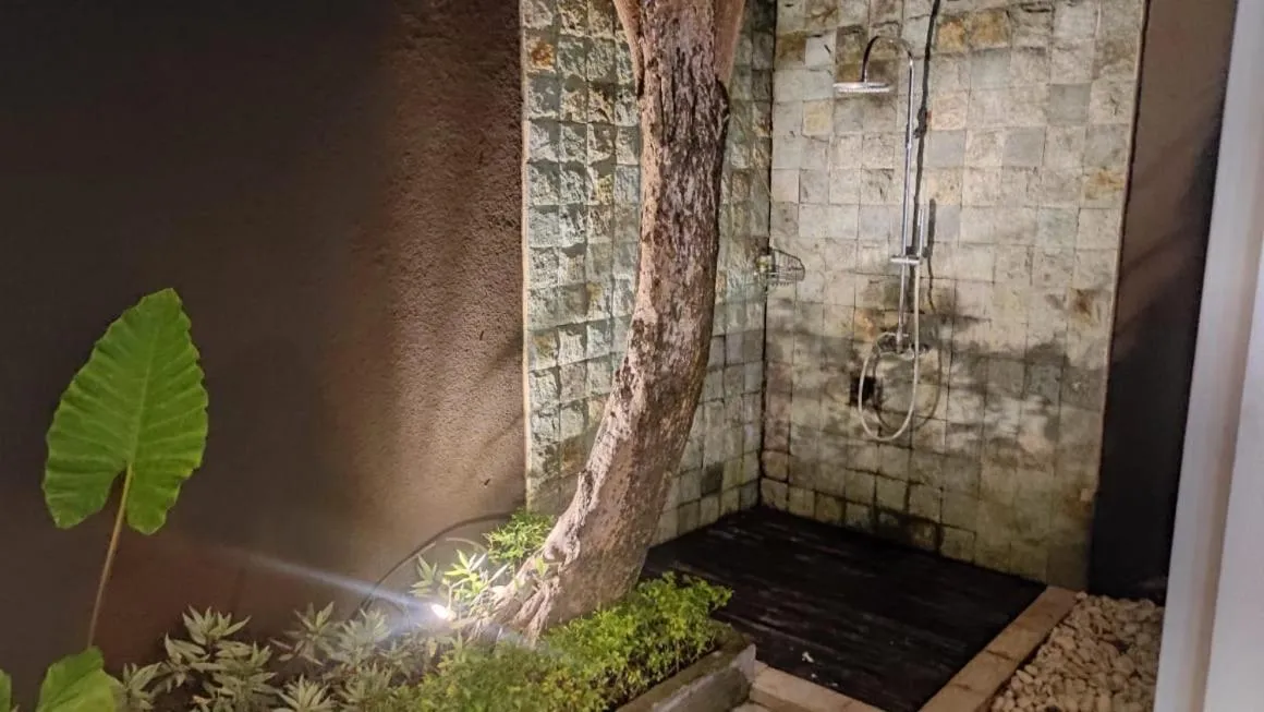 Bathroom in The Radian Villa