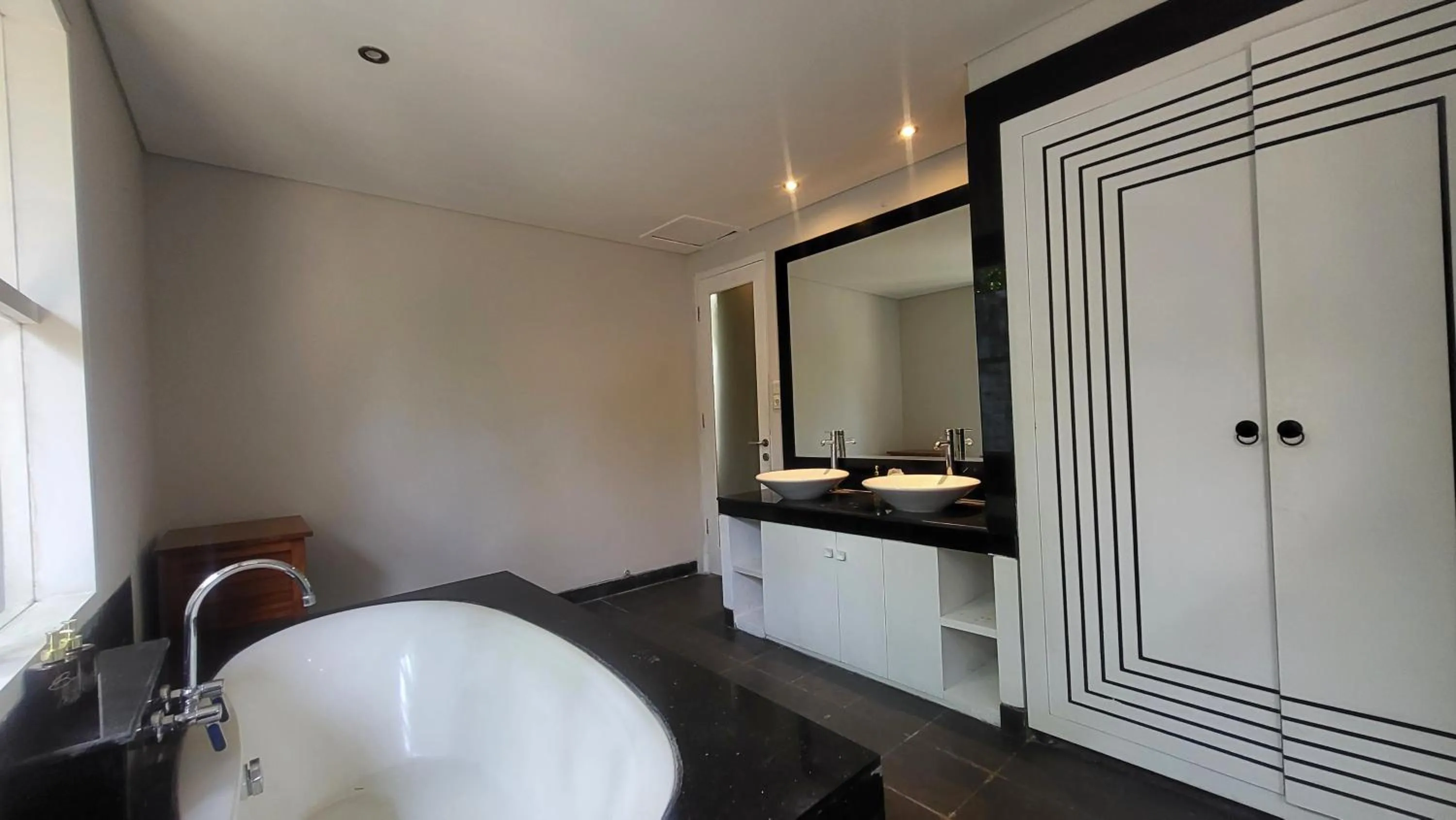 Bathroom in The Radian Villa