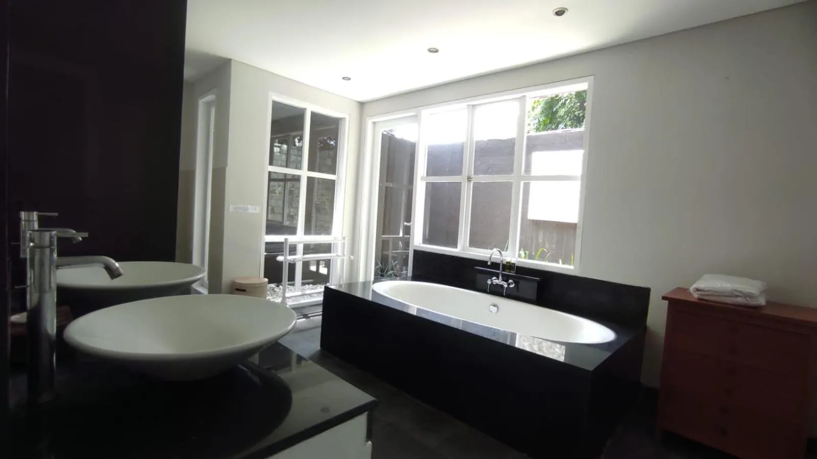 Bathroom in The Radian Villa