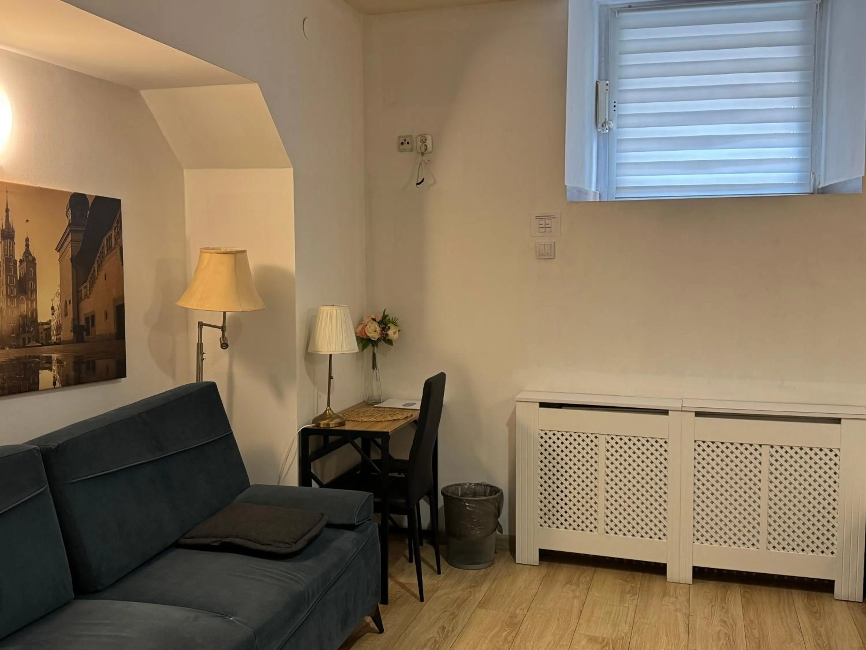 Photo of the whole room in Amber Hostel