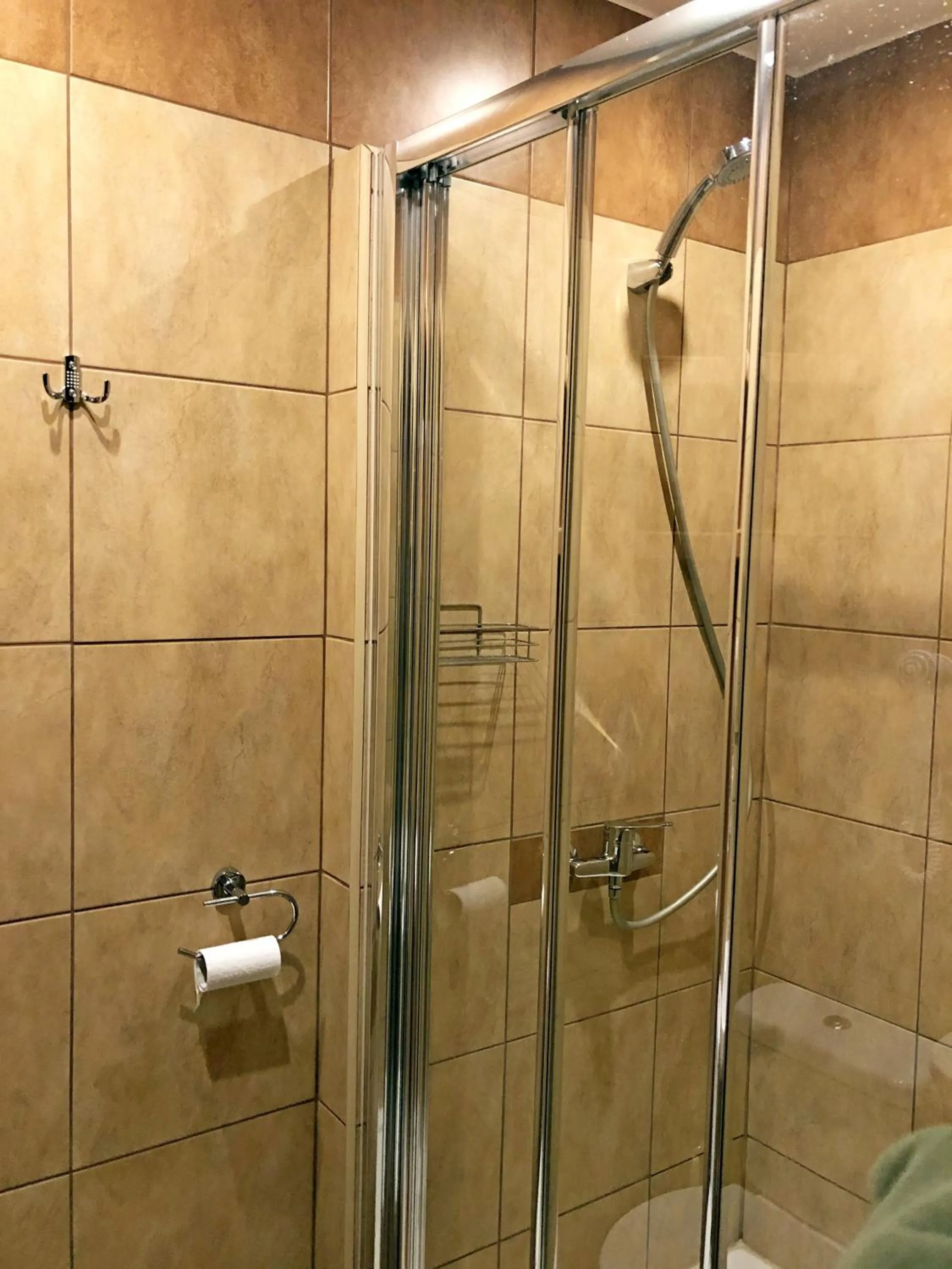 Bathroom in Amber Hostel