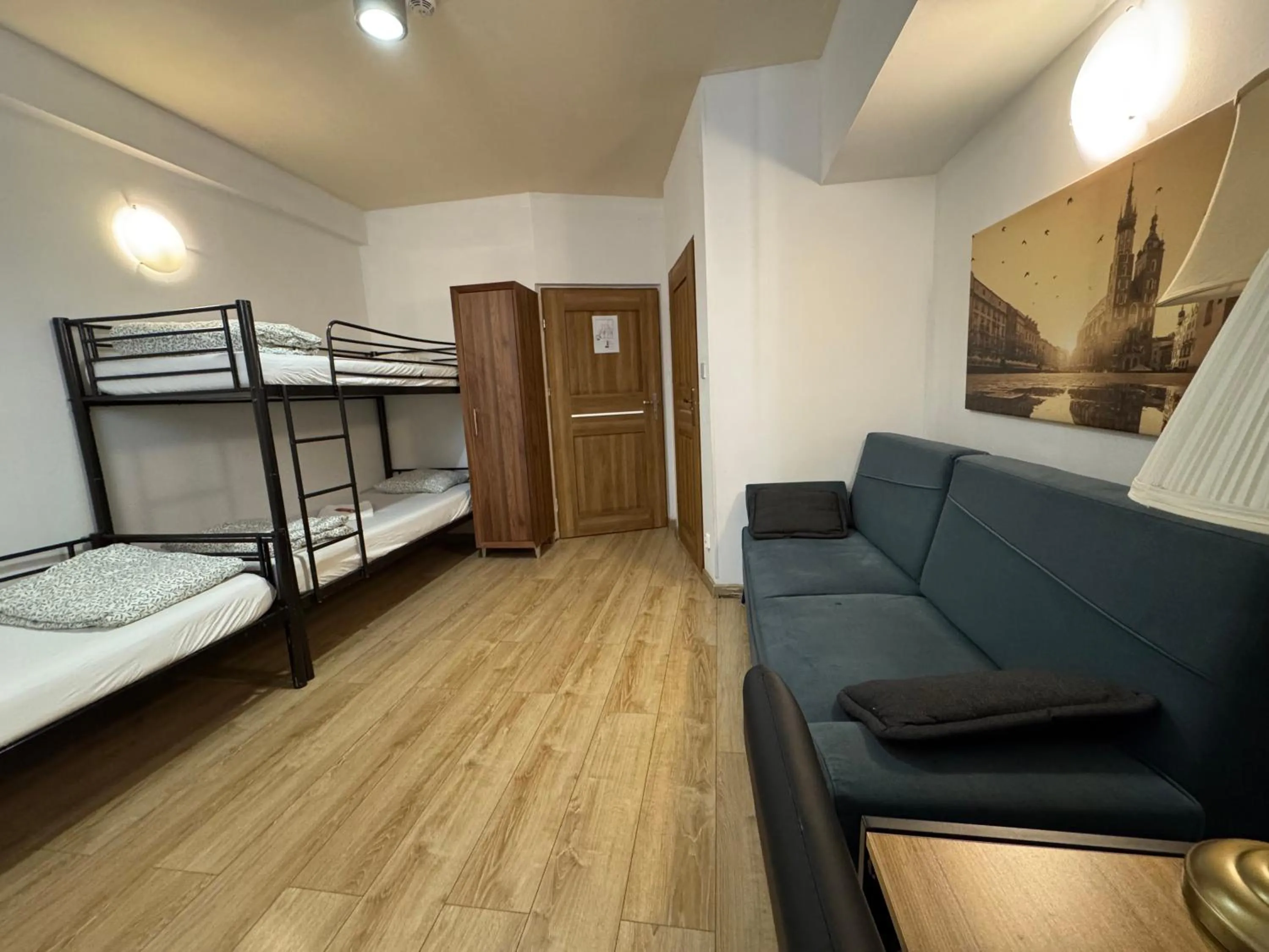 Photo of the whole room, Bed in Amber Hostel