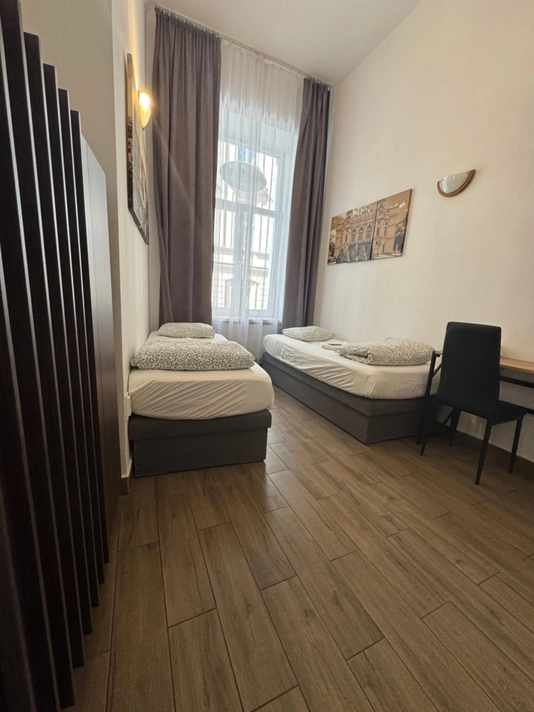 Photo of the whole room, Bed in Amber Hostel