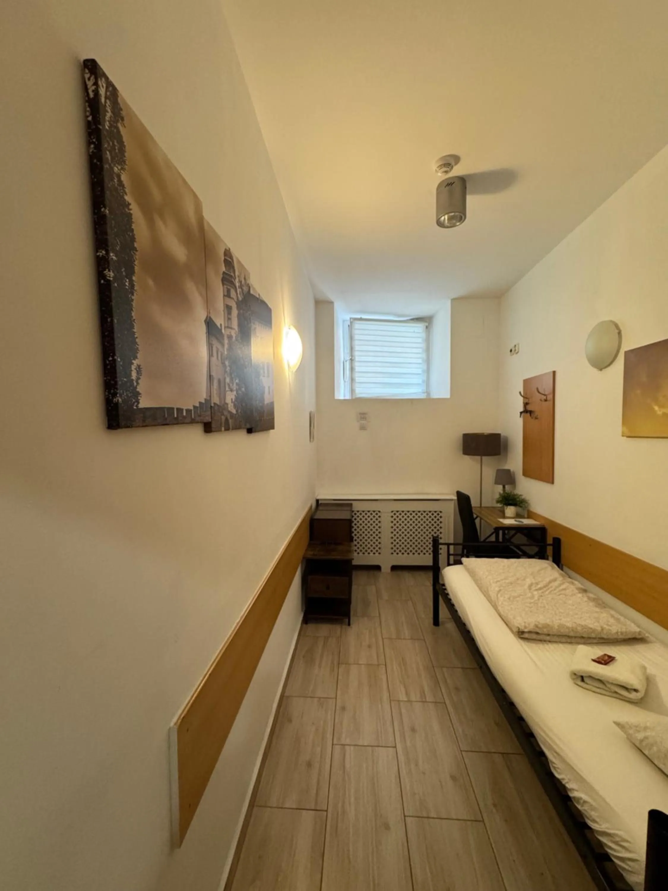 Photo of the whole room, Bed in Amber Hostel