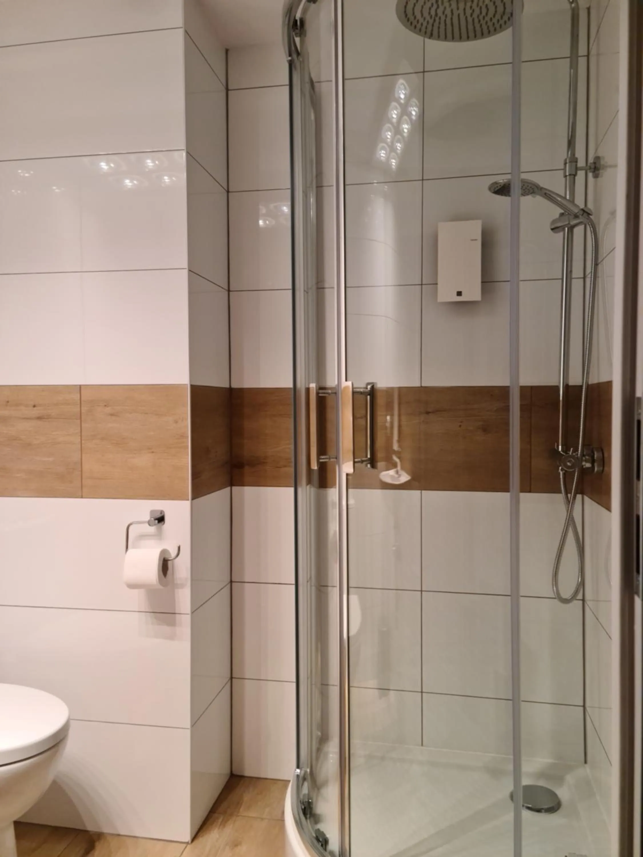 Bathroom in Amber Hostel