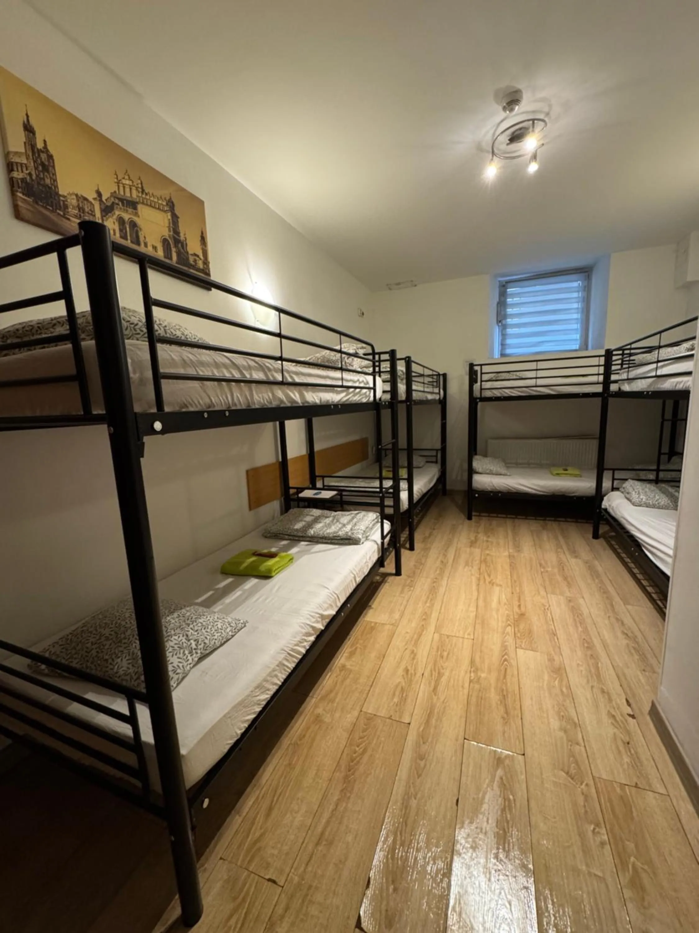 Photo of the whole room, Bed in Amber Hostel