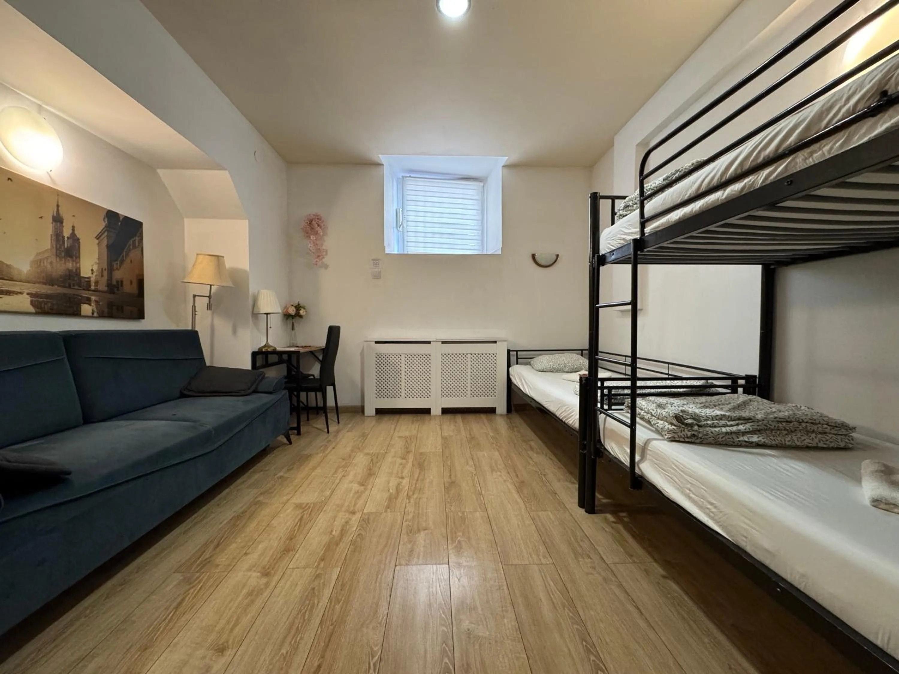 Photo of the whole room, Bed in Amber Hostel