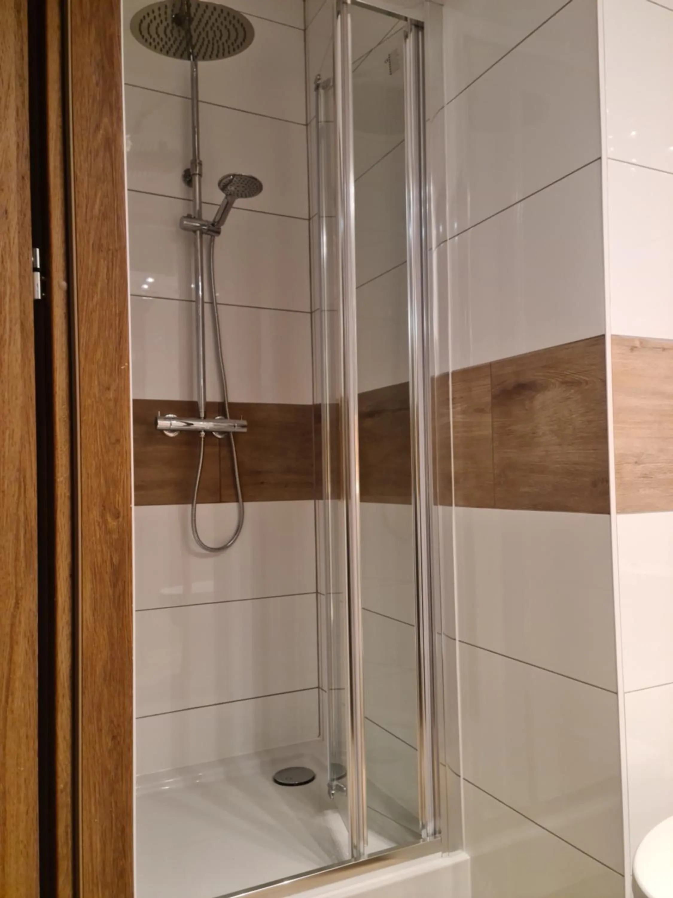 Bathroom in Amber Hostel