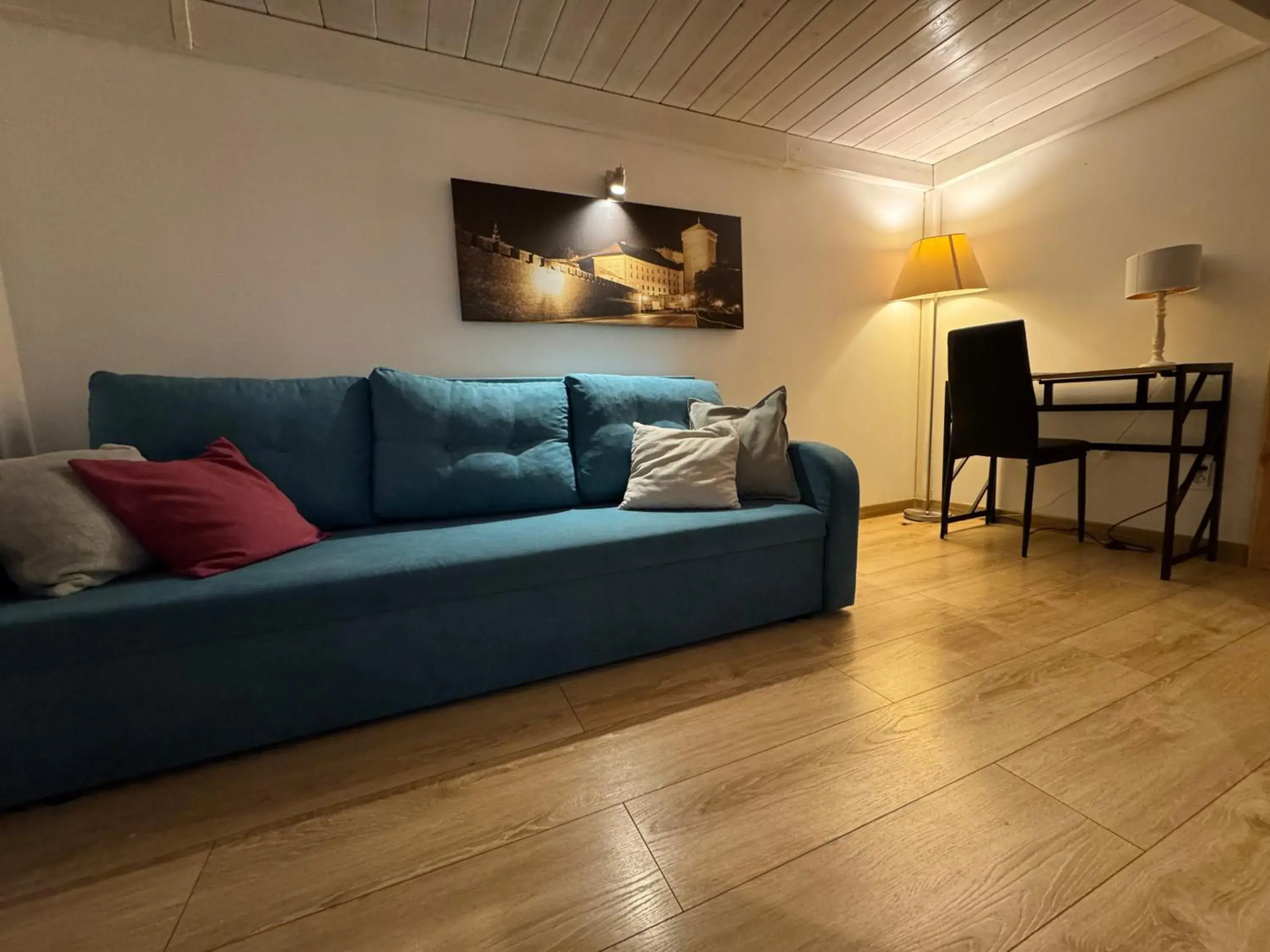 Family Room with Private Bathroom - single occupancy in Amber Hostel Family Room with Private Bathroom - single occupancy in Amber Hostel