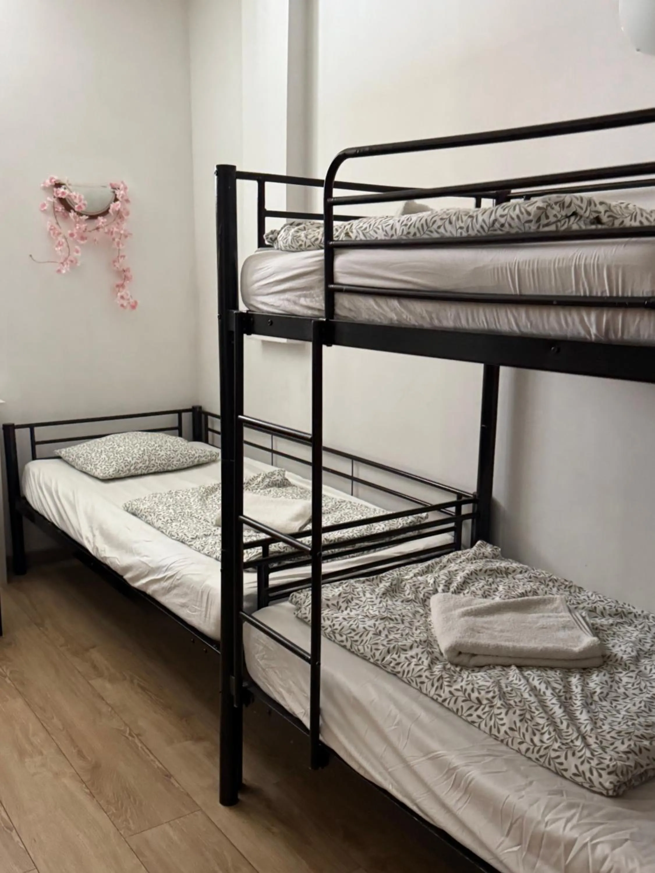 Photo of the whole room, Bed in Amber Hostel