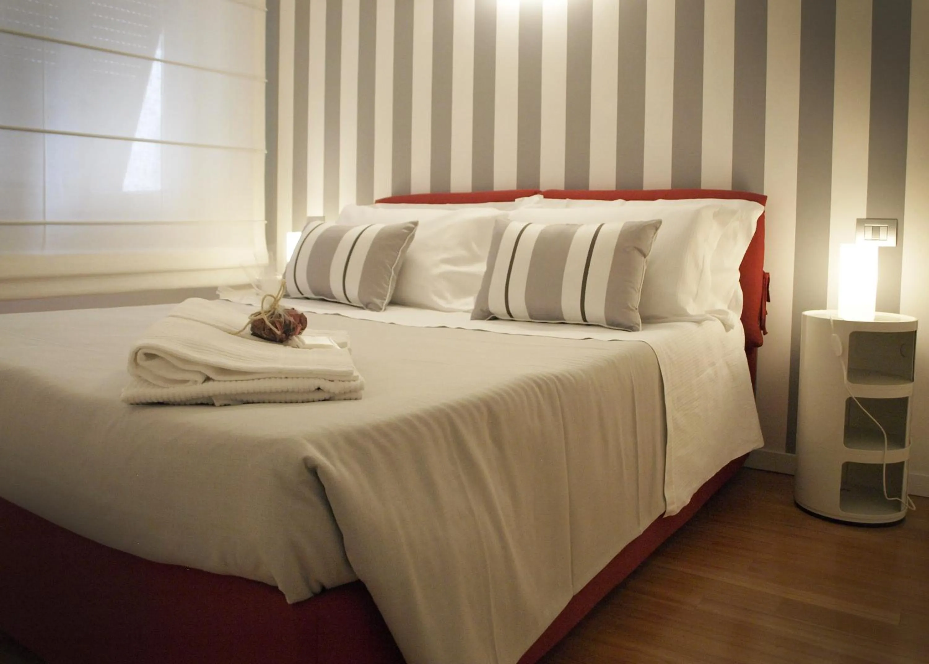 Interior One-Bedroom Apartment in La Cittadella