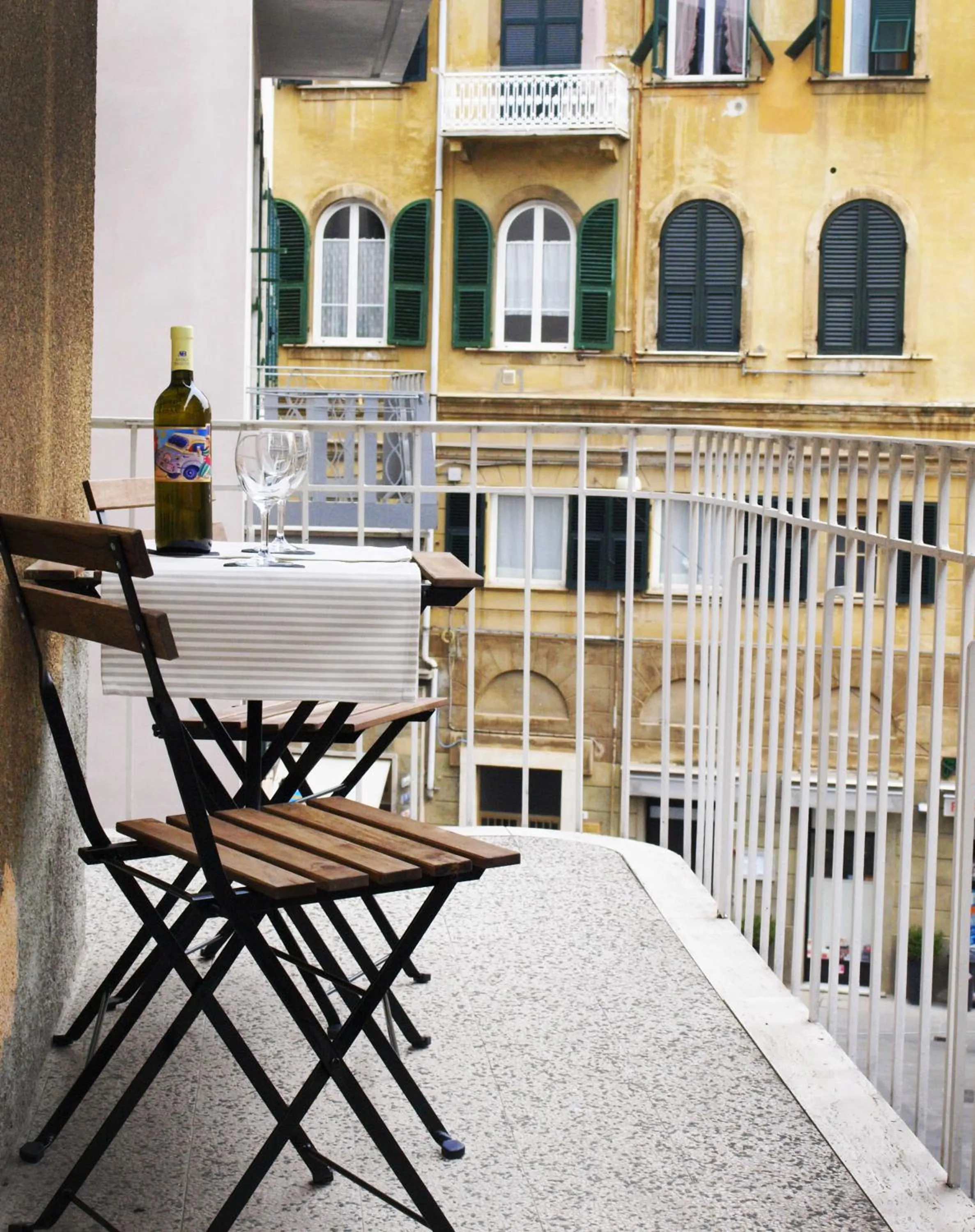 One-Bedroom Apartment with Terrace in La Cittadella