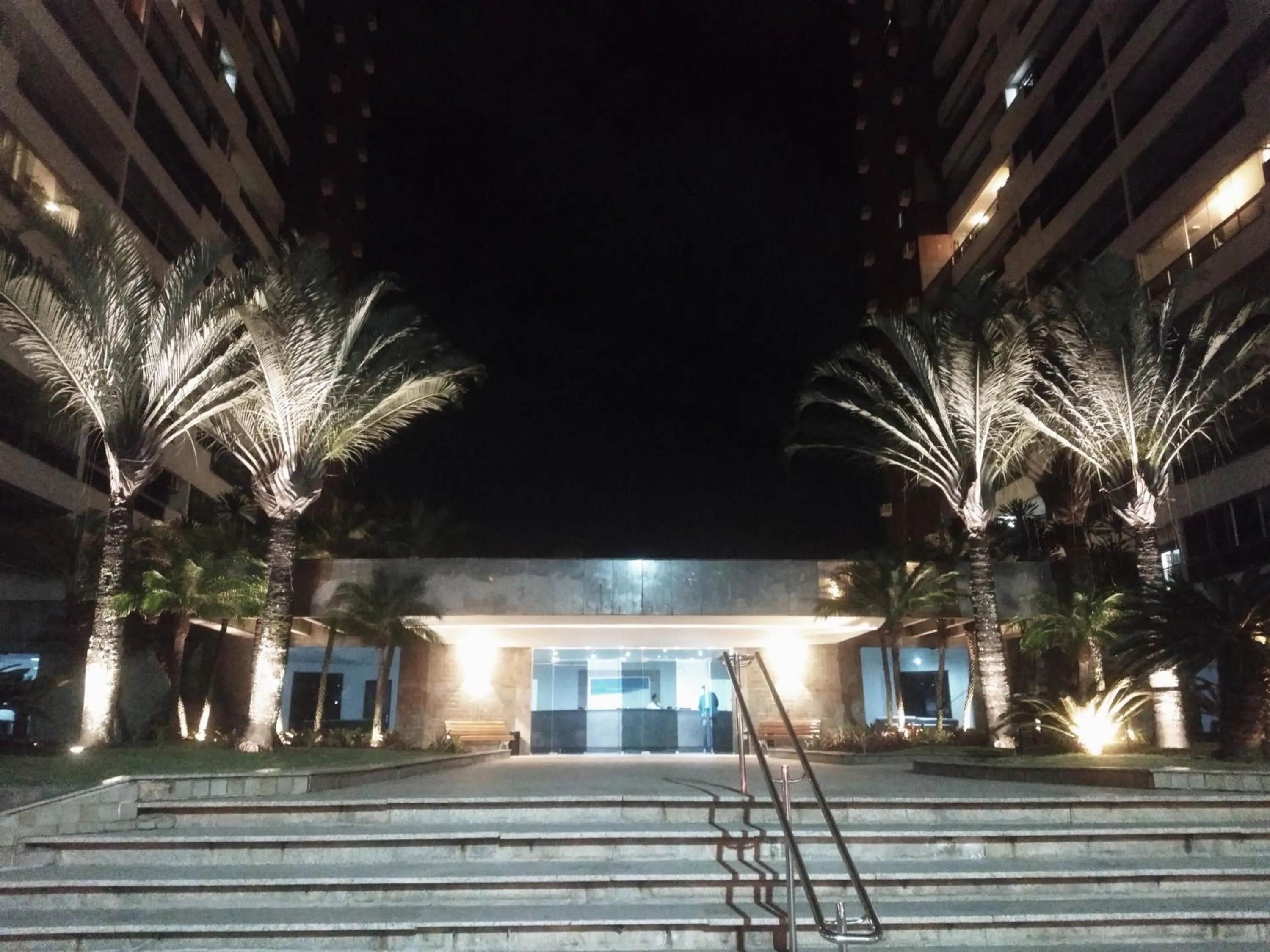 Facade/entrance in Residencial Portal da Barra