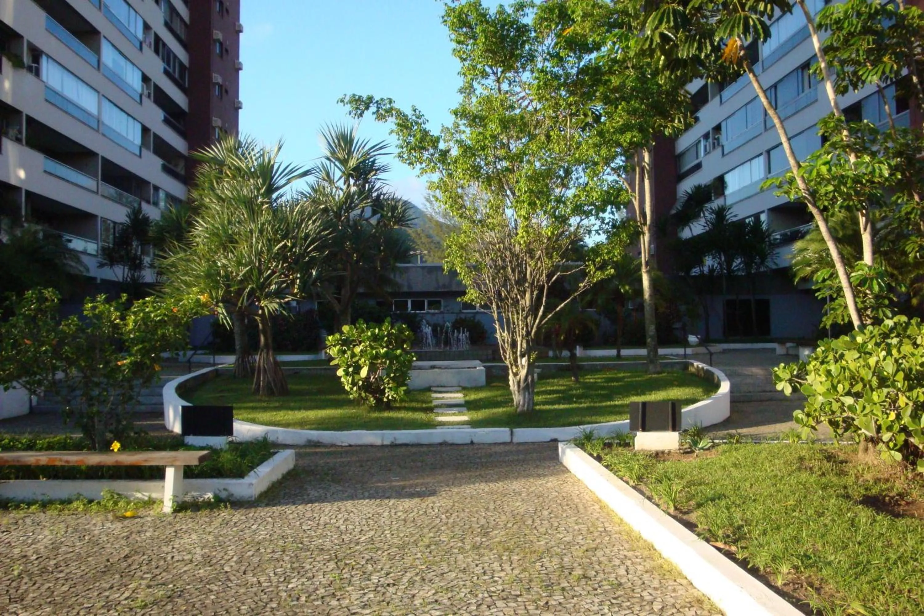Garden in Residencial Portal da Barra