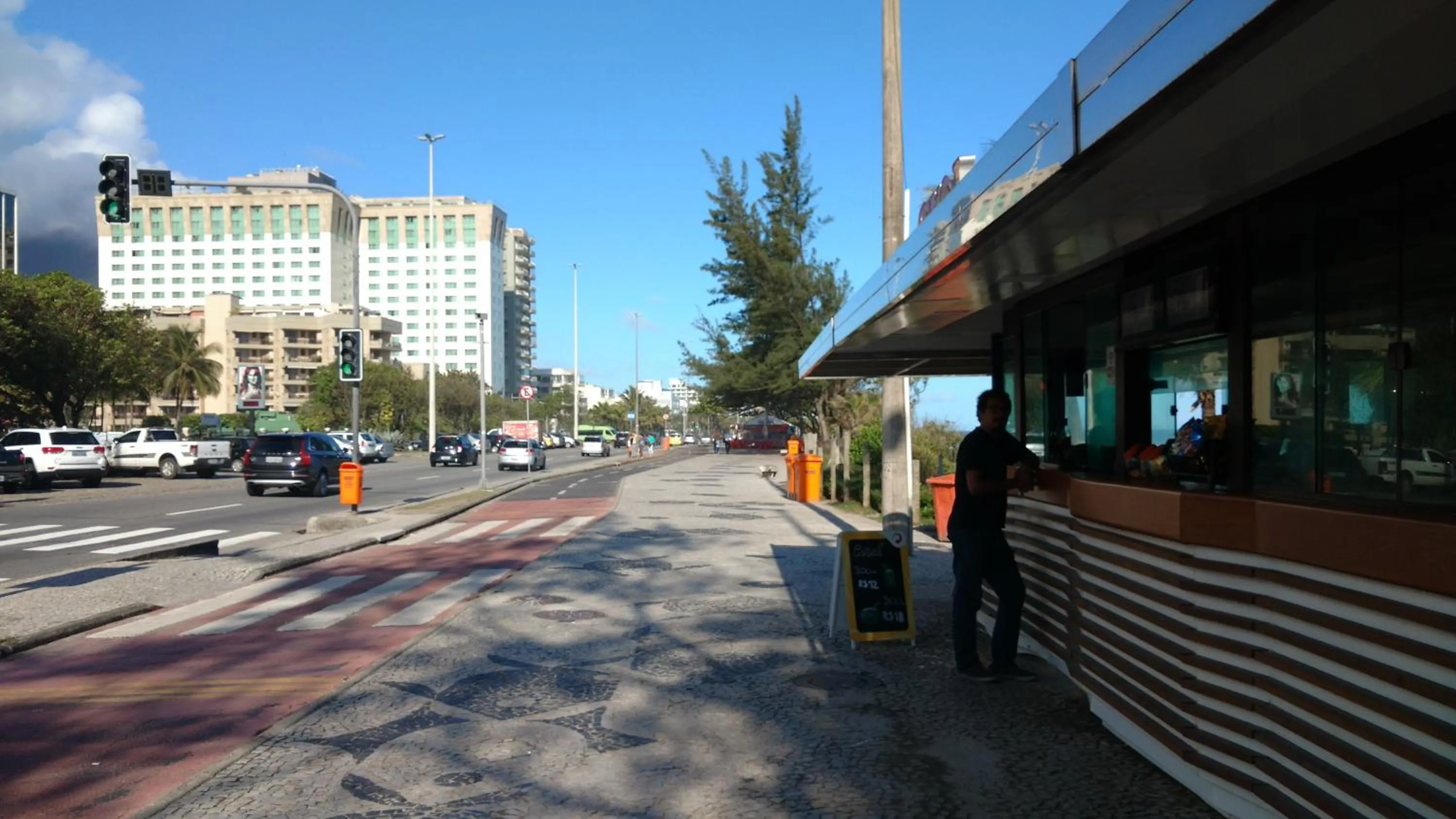 Beach in Residencial Portal da Barra