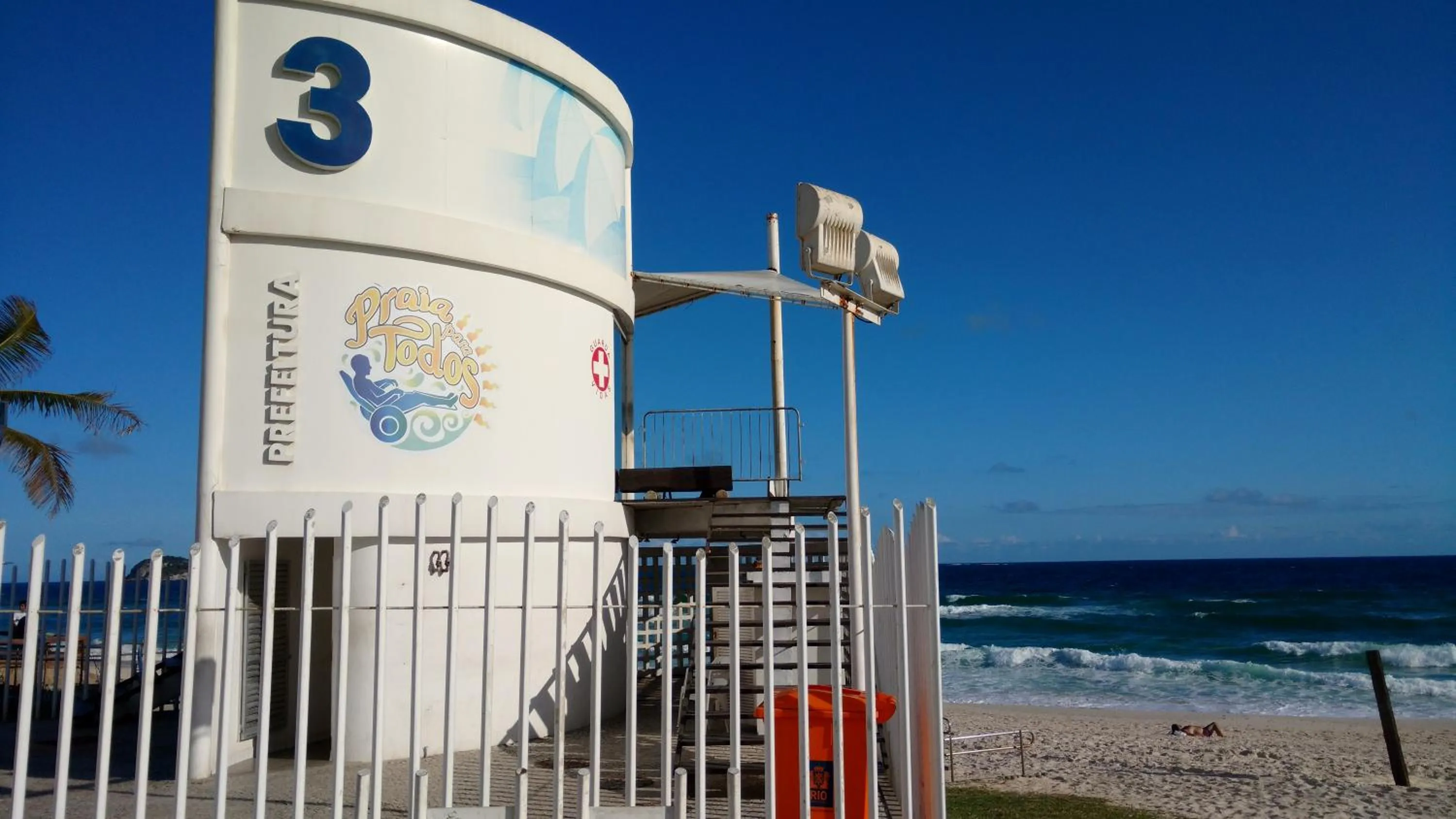 Beach in Residencial Portal da Barra