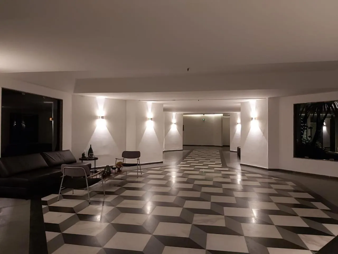 Lobby or reception in Residencial Portal da Barra