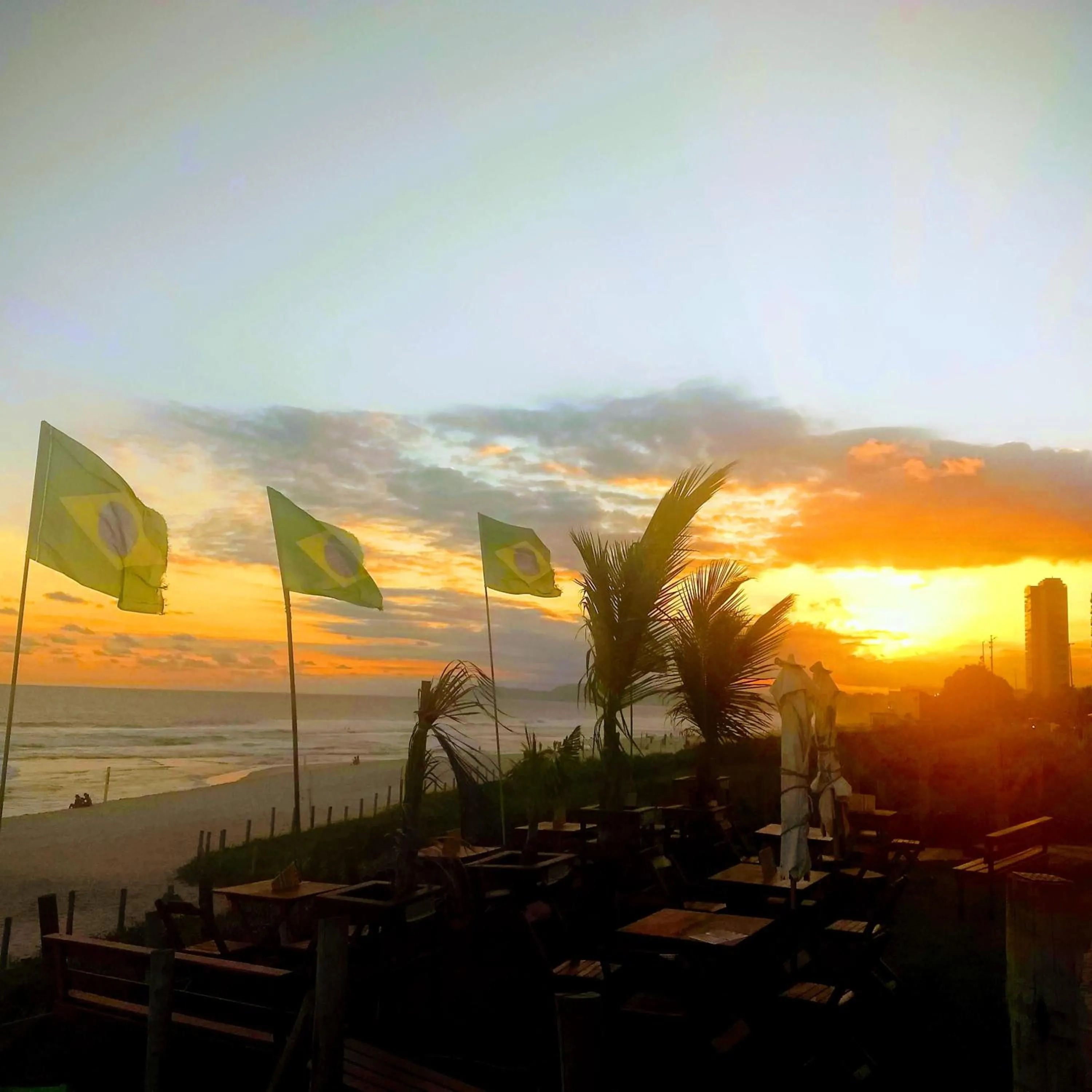 Beach in Residencial Portal da Barra