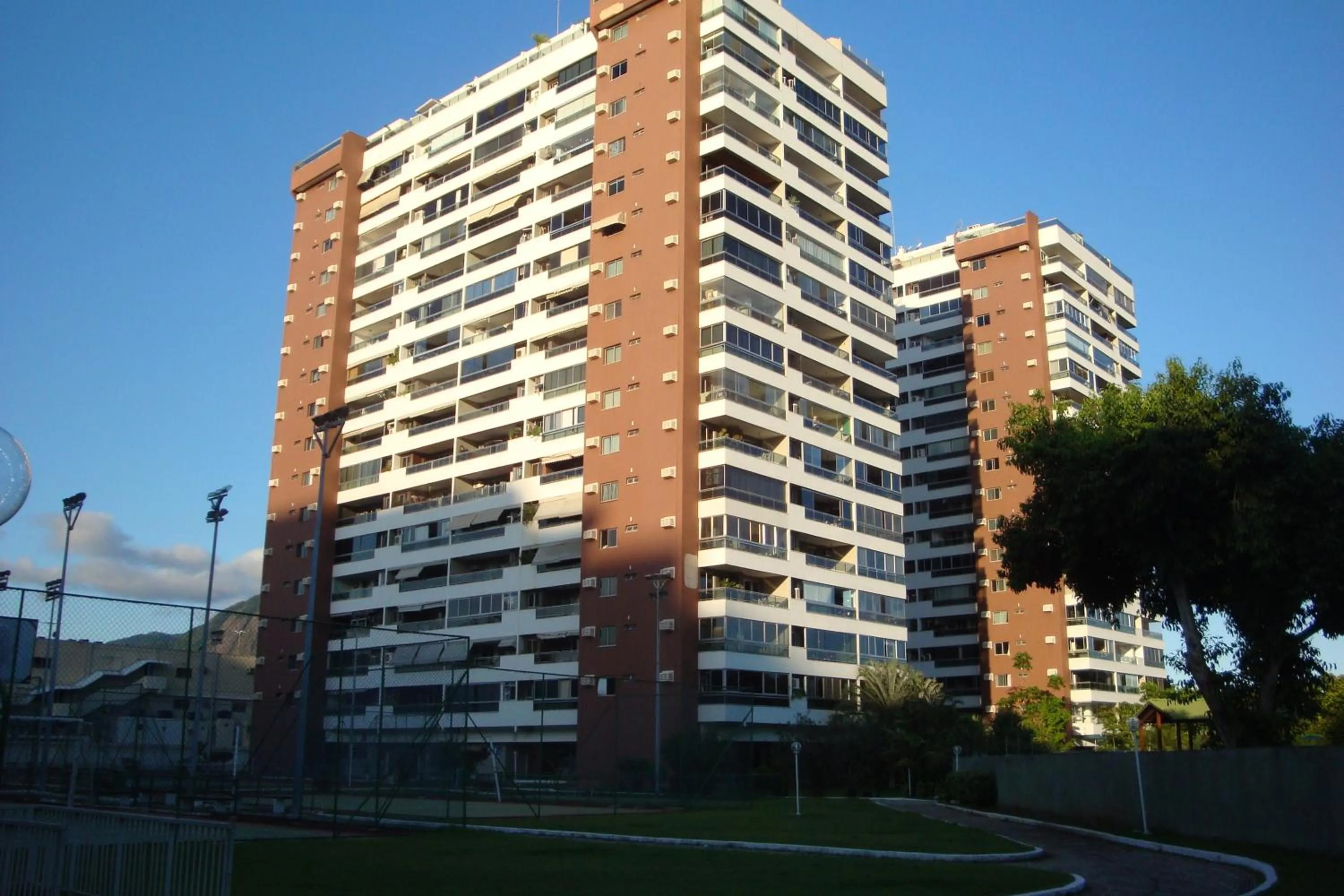 Facade/entrance in Residencial Portal da Barra
