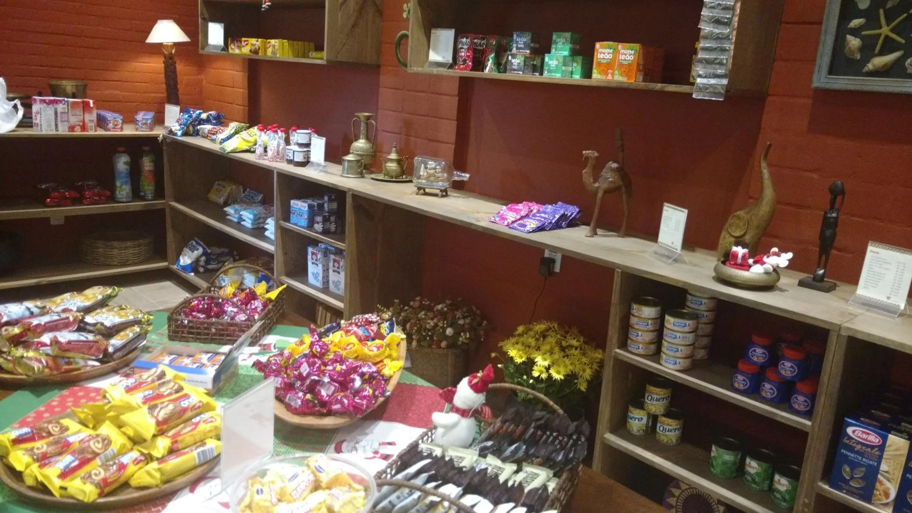 Supermarket/grocery shop in Residencial Portal da Barra