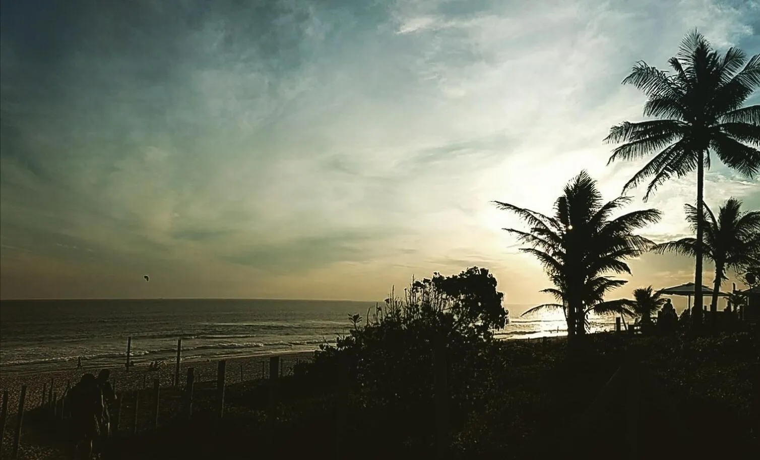 Summer in Residencial Portal da Barra