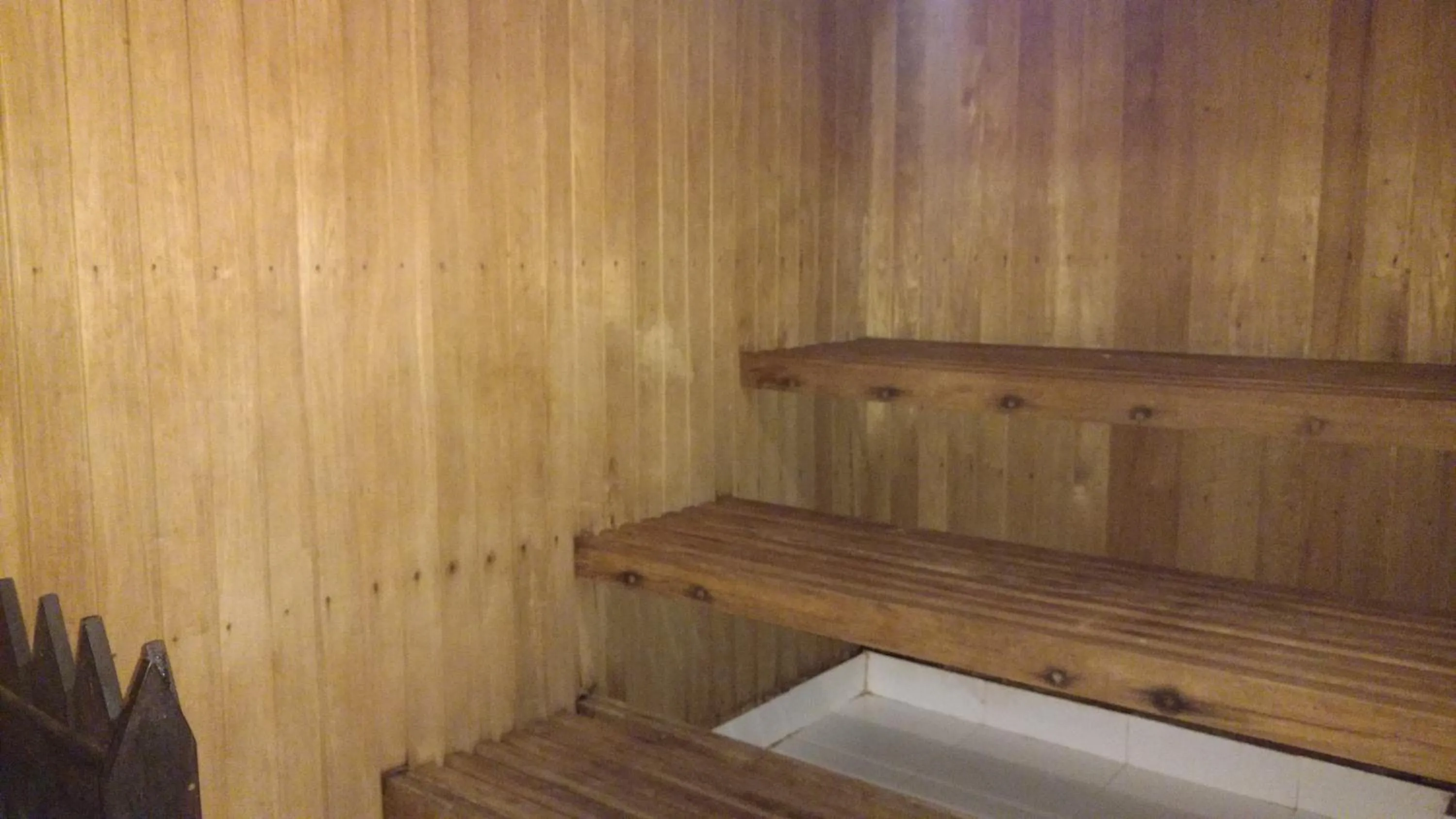 Sauna in Residencial Portal da Barra