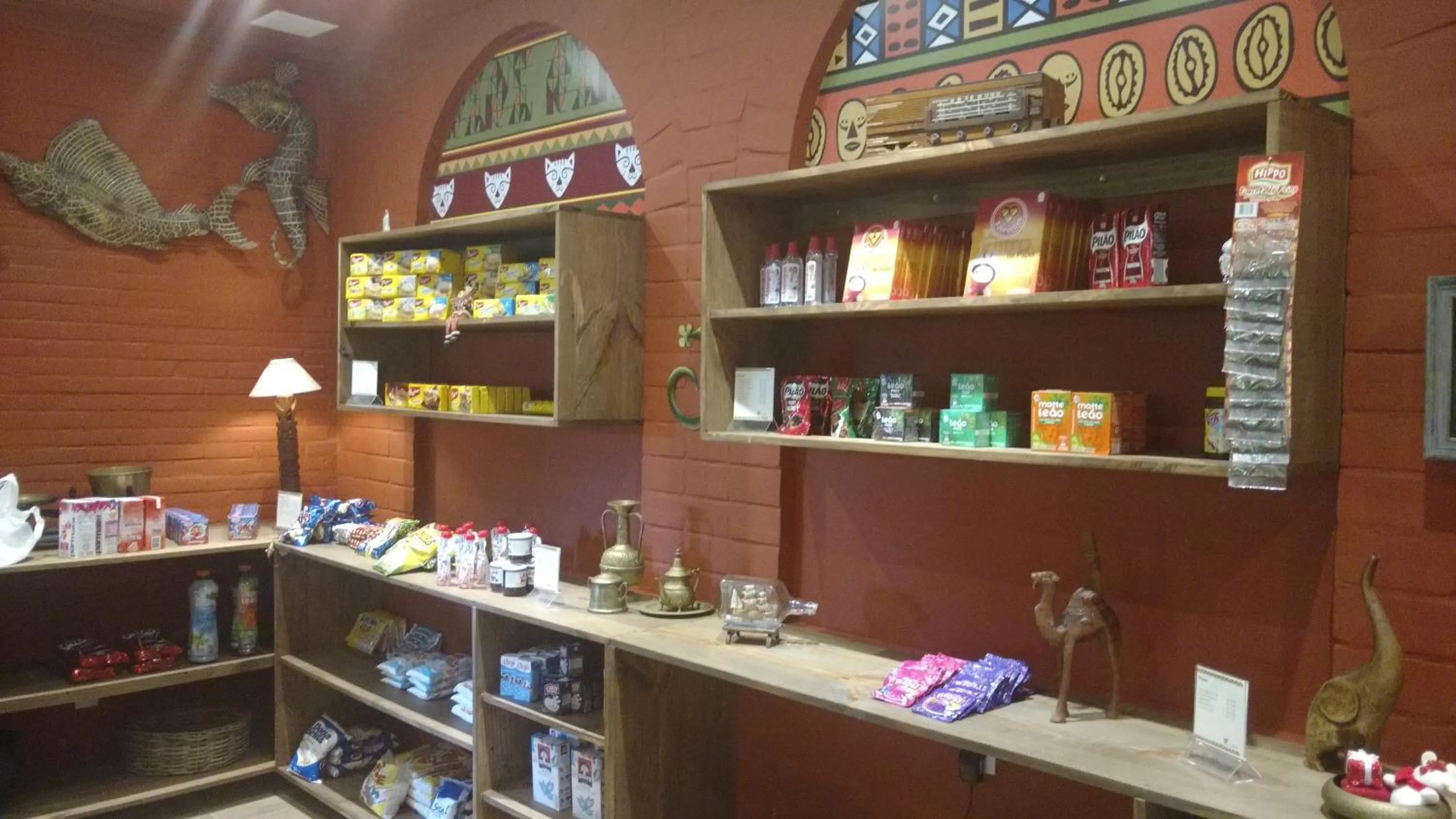 Supermarket/grocery shop in Residencial Portal da Barra