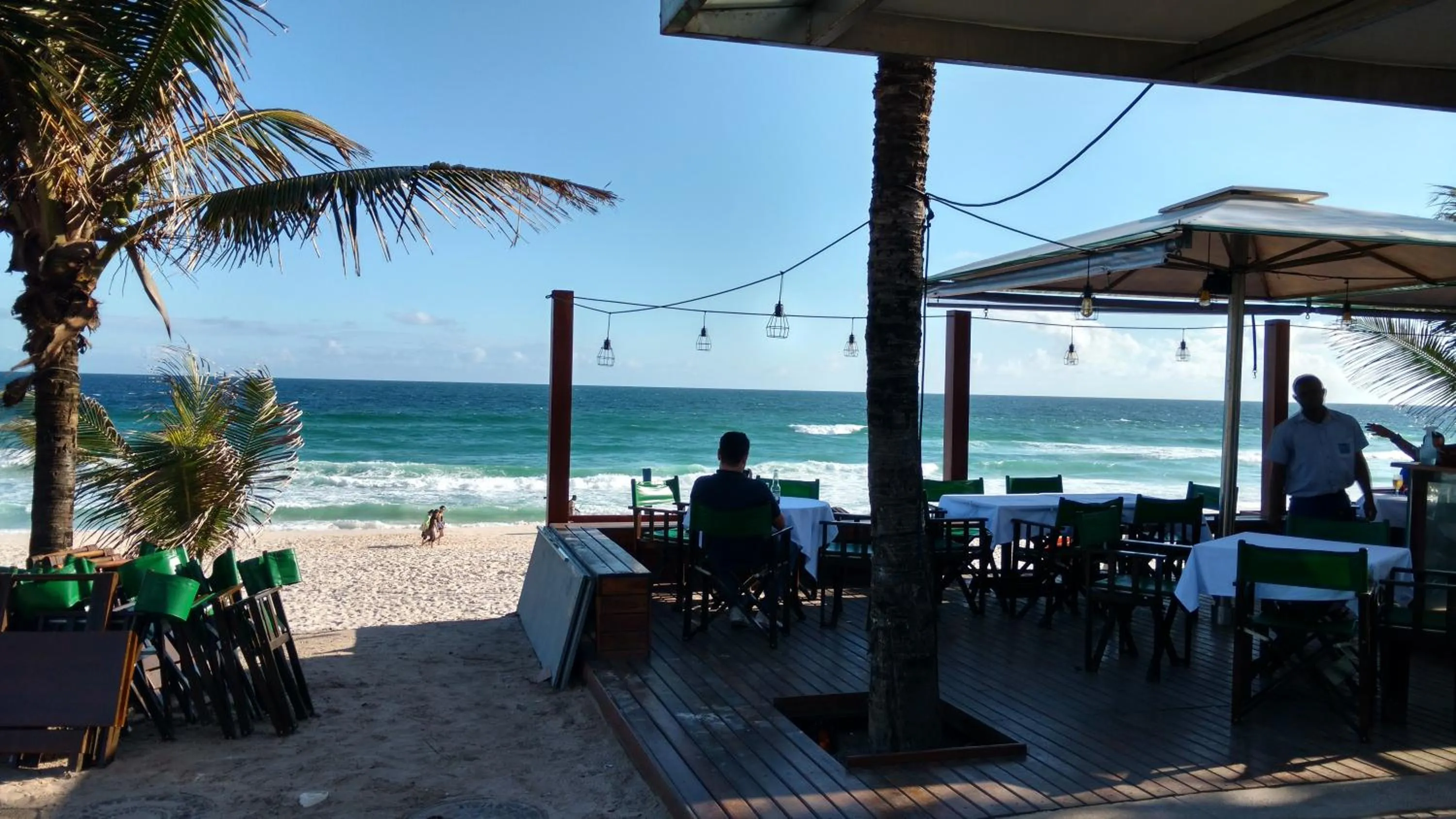 Beach in Residencial Portal da Barra