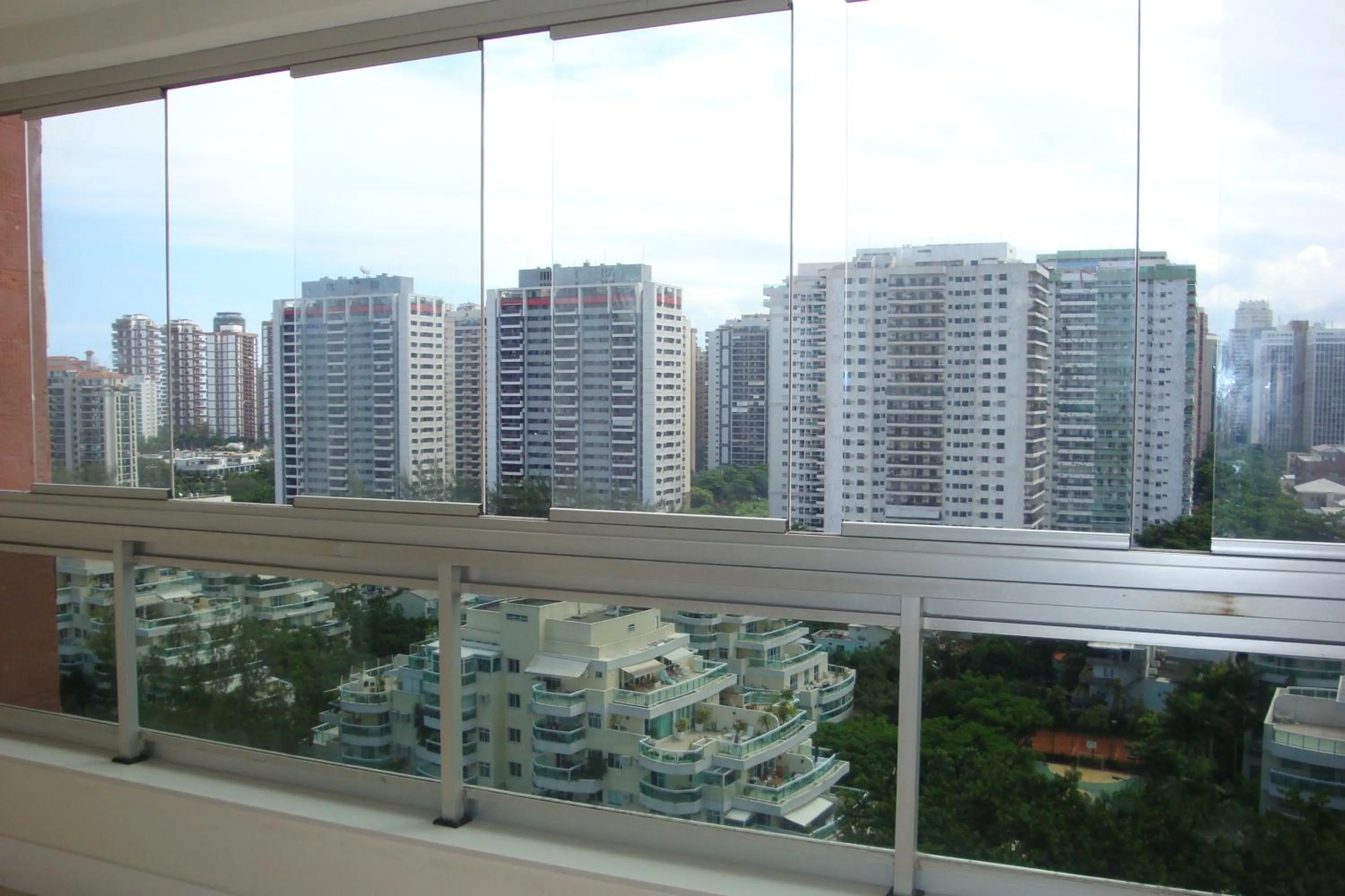 View (from property/room) in Residencial Portal da Barra