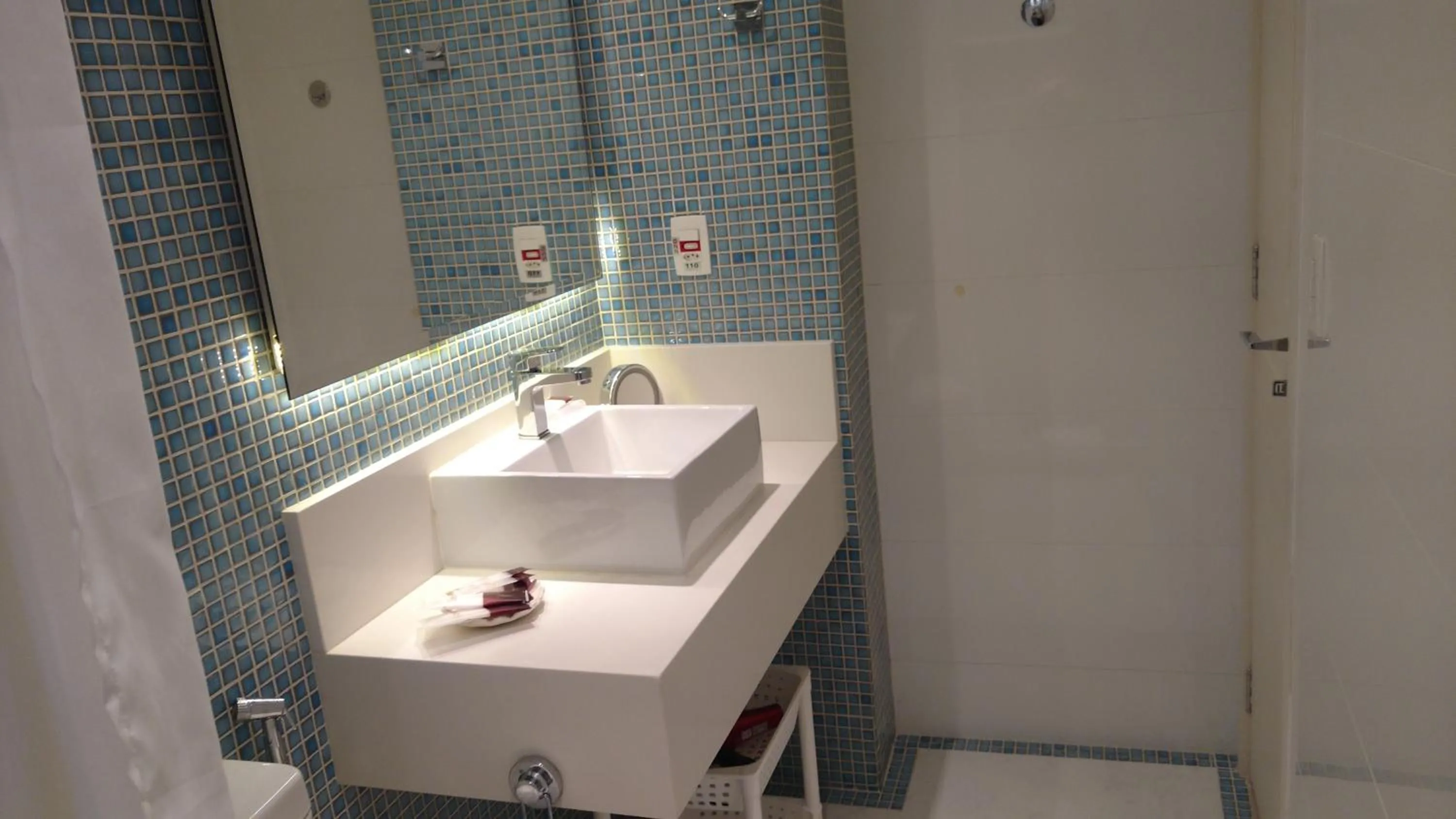 Toilet in Residencial Portal da Barra