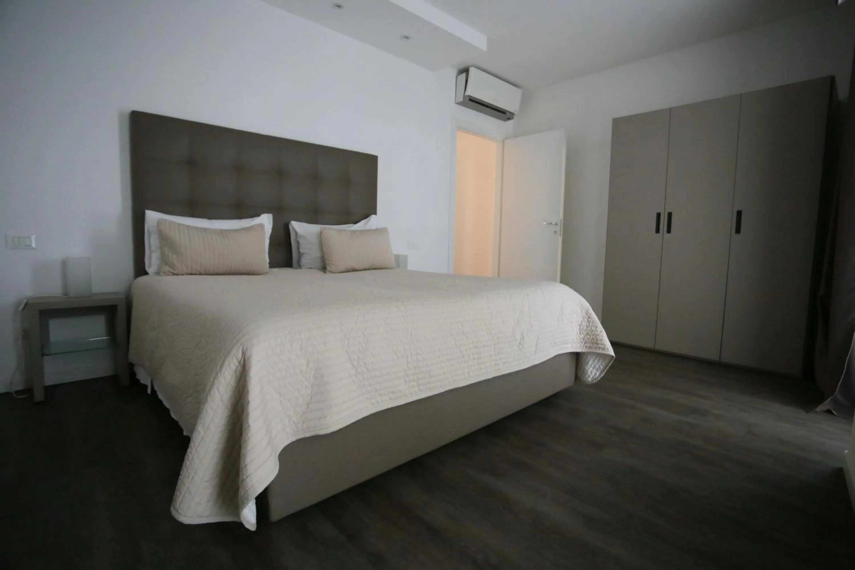 Bed in Studio Inn Centrale & Milano Urban Padel