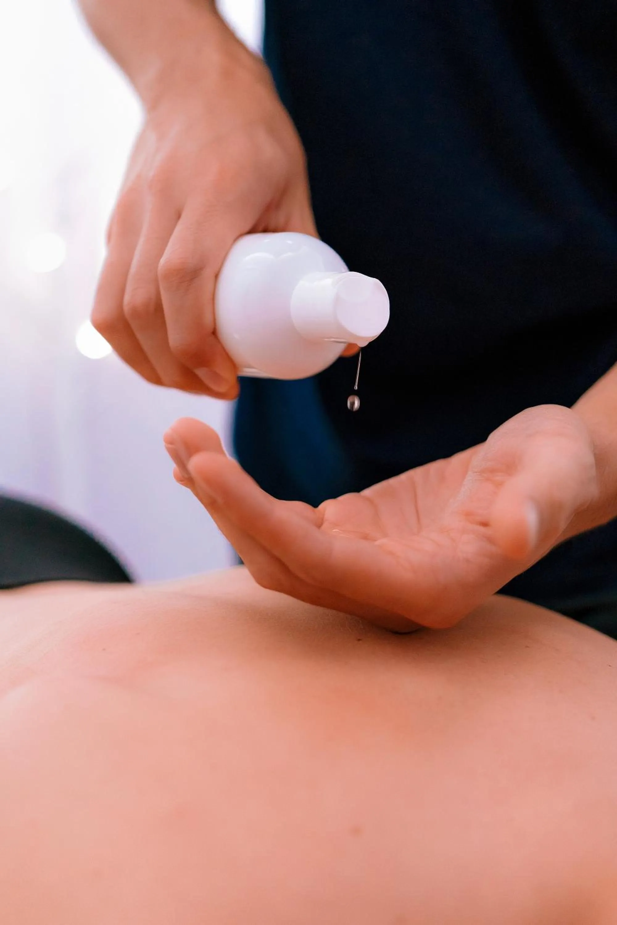 Massage in Studio Inn Centrale & Milano Urban Padel