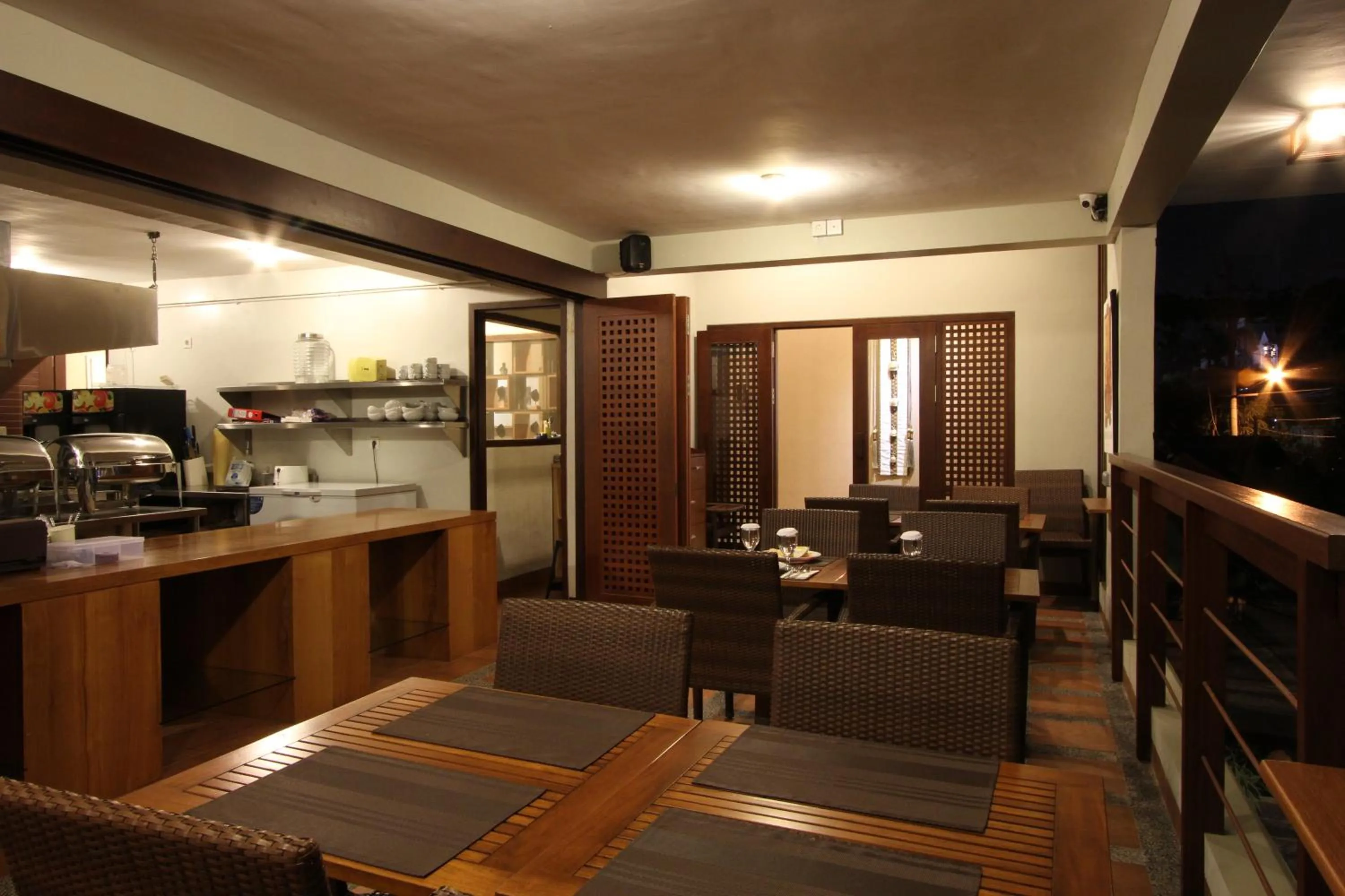 Banquet/Function facilities in Java Go Residence by Jiwa Jawa