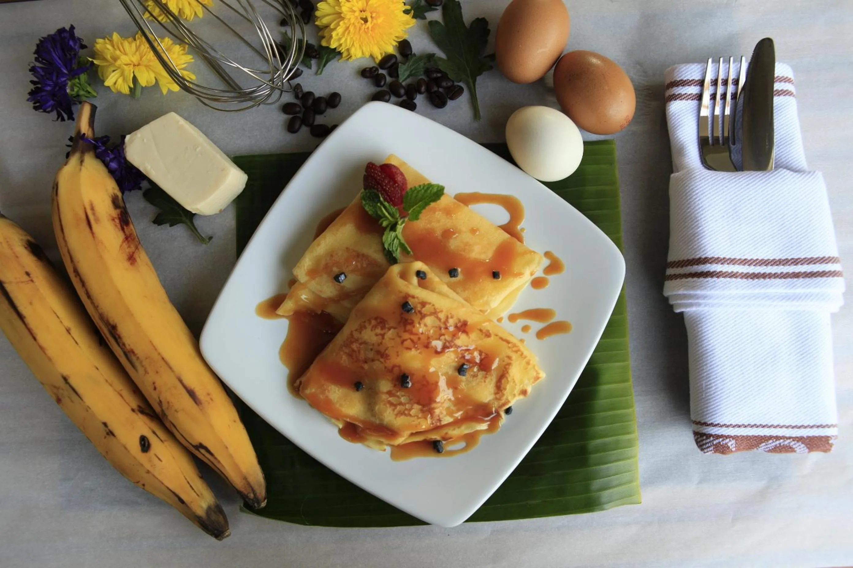 Lunch in Java Go Residence by Jiwa Jawa